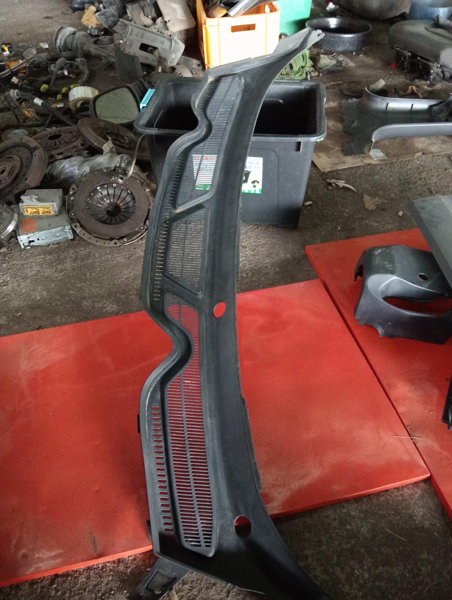 Ford Ecosport | Titanium | Cowl Cover