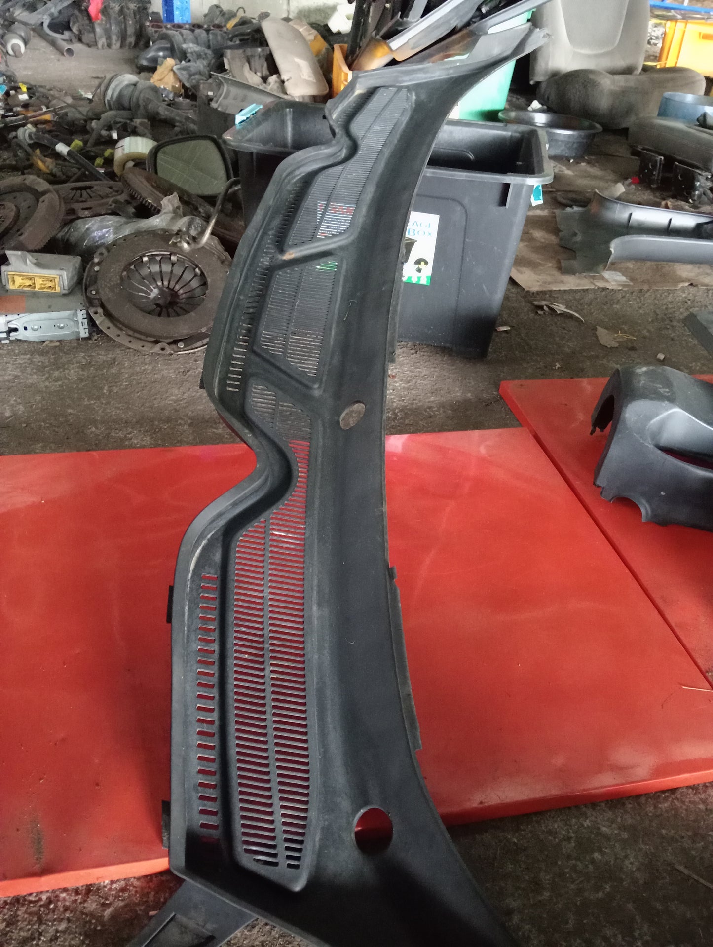 Ford Ecosport | Titanium | Cowl Cover
