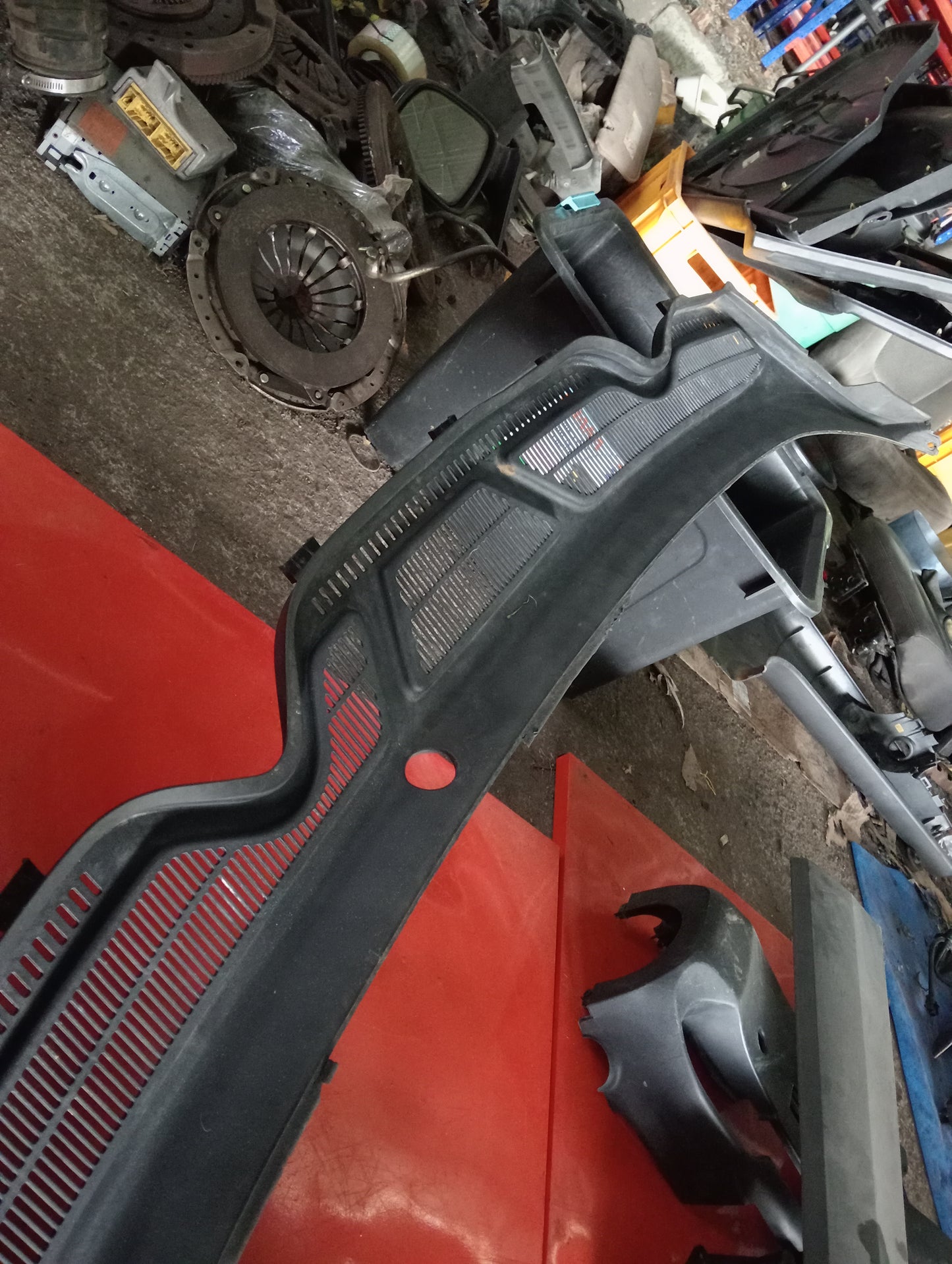 Ford Ecosport | Titanium | Cowl Cover