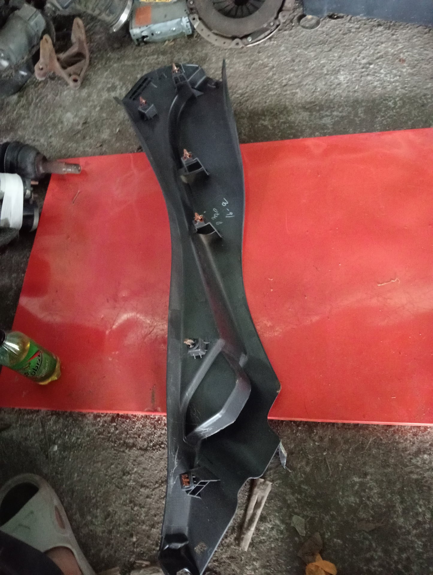 Ford Ecosport | Titanium | Driver Side Lower Trim Cover
