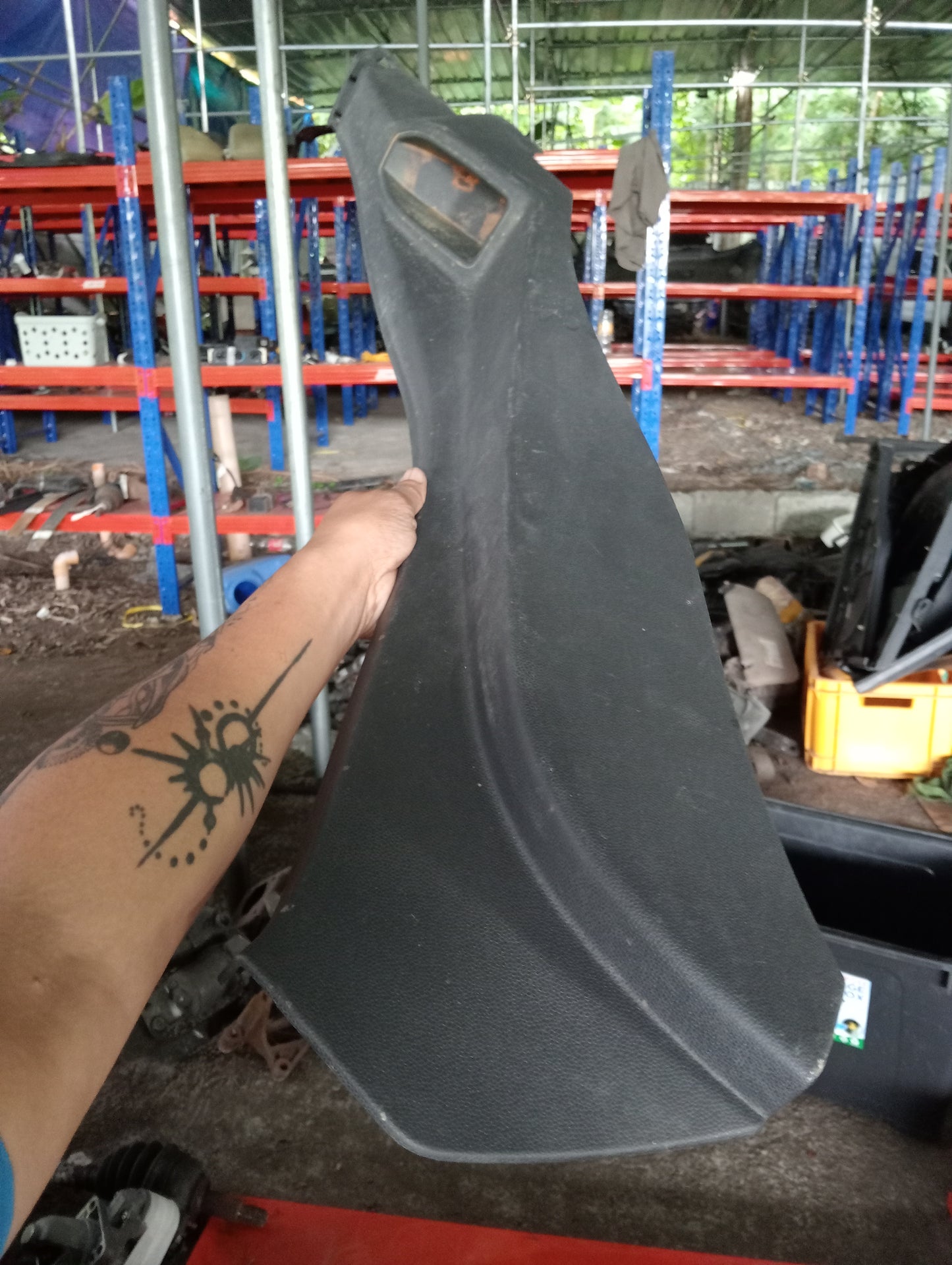Ford Ecosport | Titanium | Driver Side Lower Trim Cover