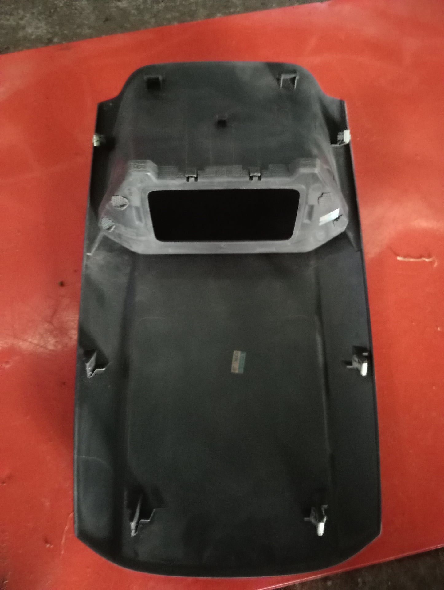 Ford Ecosport | Titanium | Digital Clock Dashboard Cover