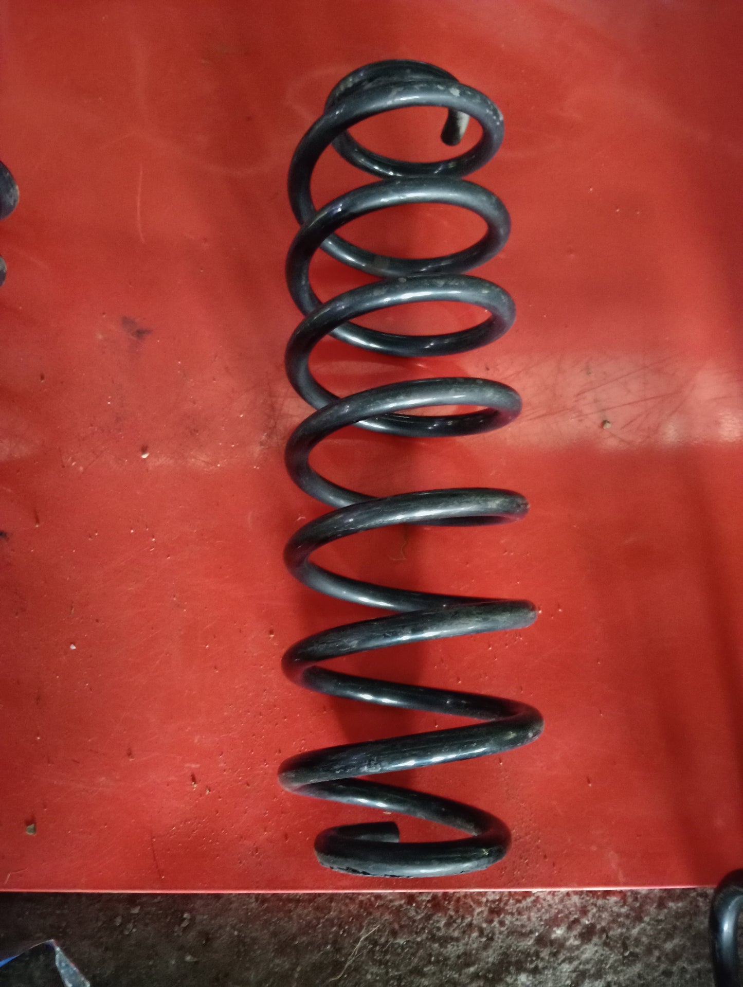 Ford Ecosport | Titanium | 1pc Rear Coil Spring