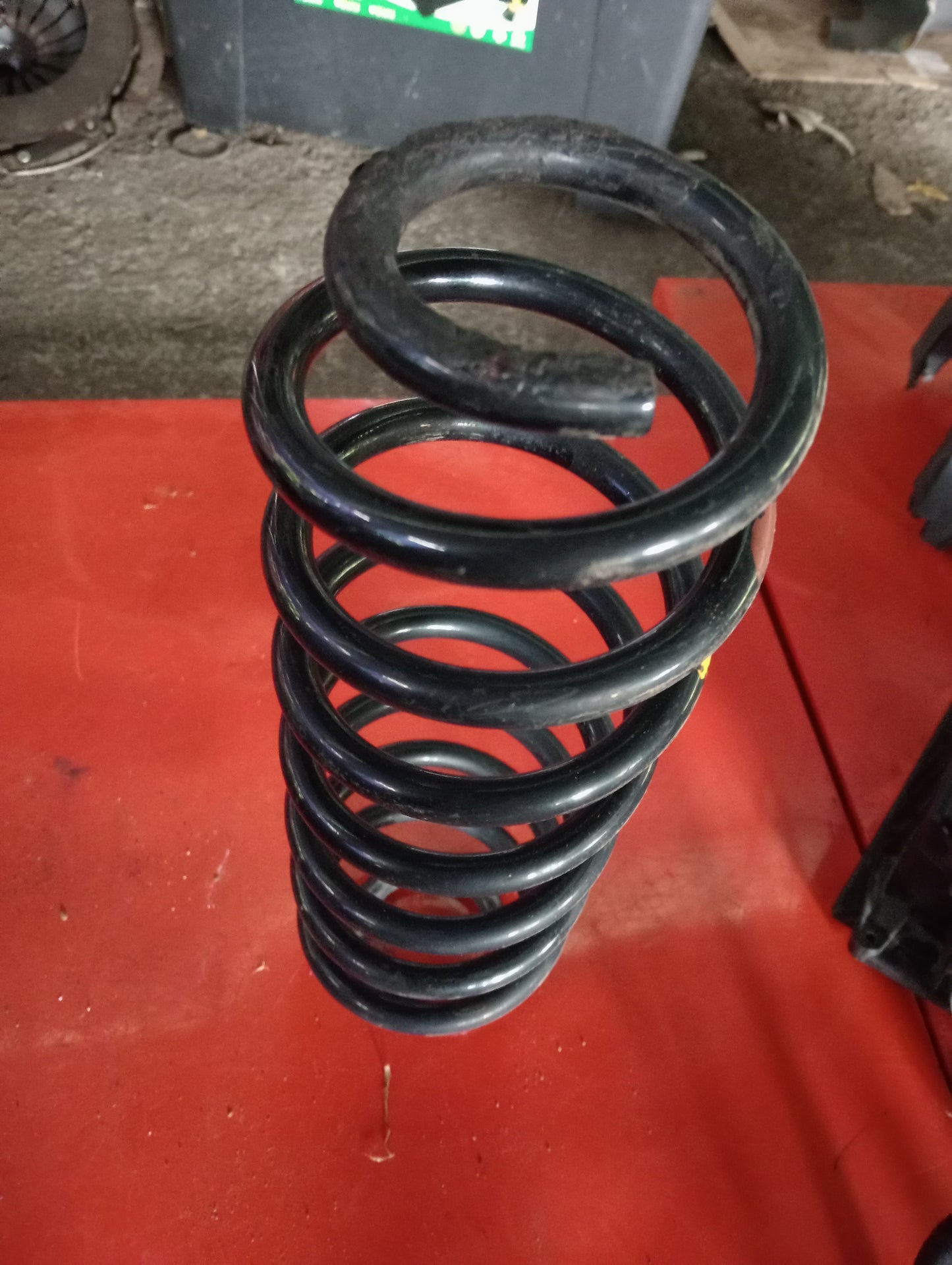 Ford Ecosport | Titanium | 1pc Rear Coil Spring