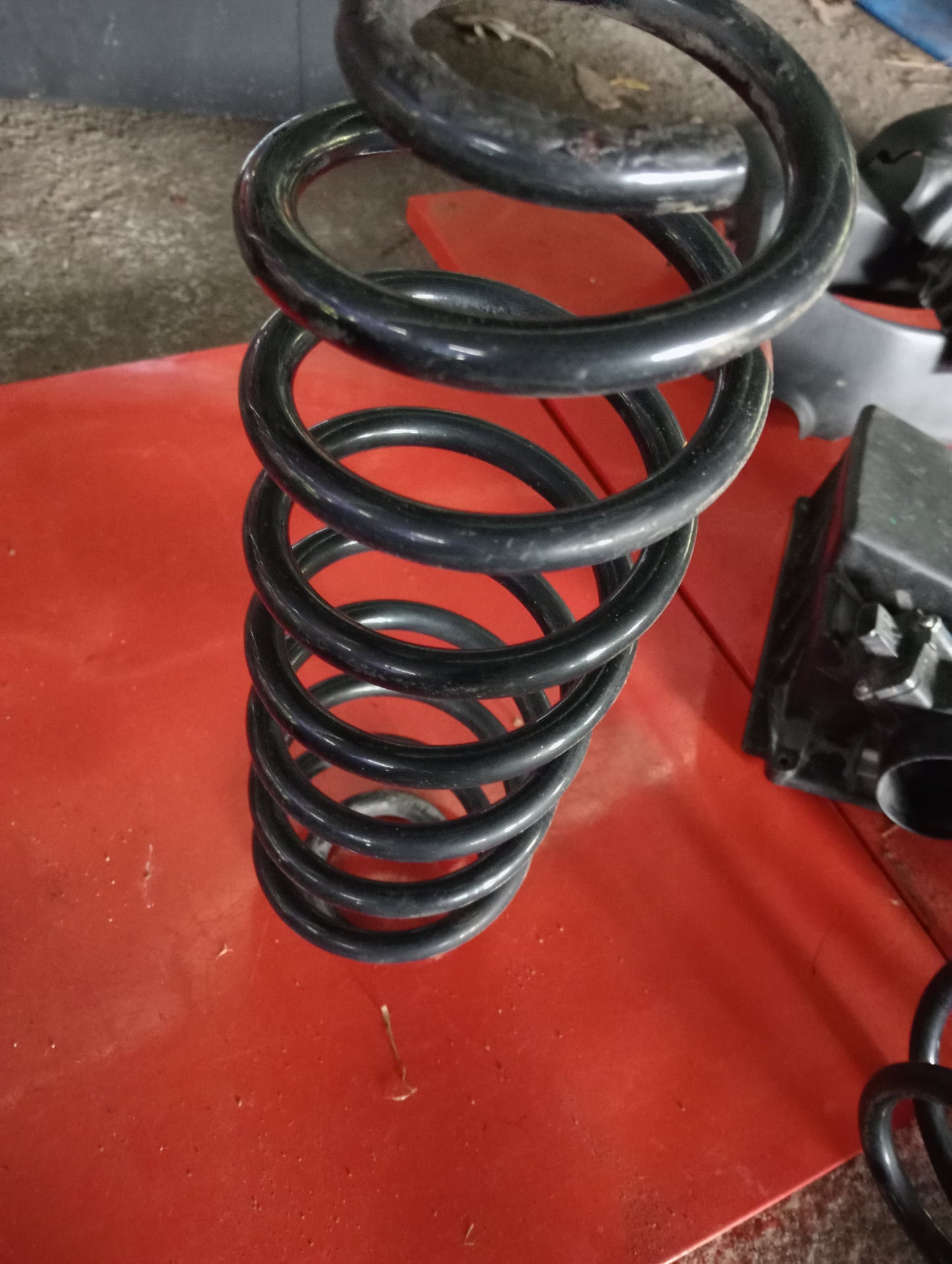 Ford Ecosport | Titanium | 1pc Rear Coil Spring