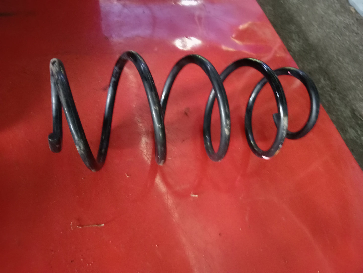 Ford Ecosport | Titanium | 1pc Front Coil Spring