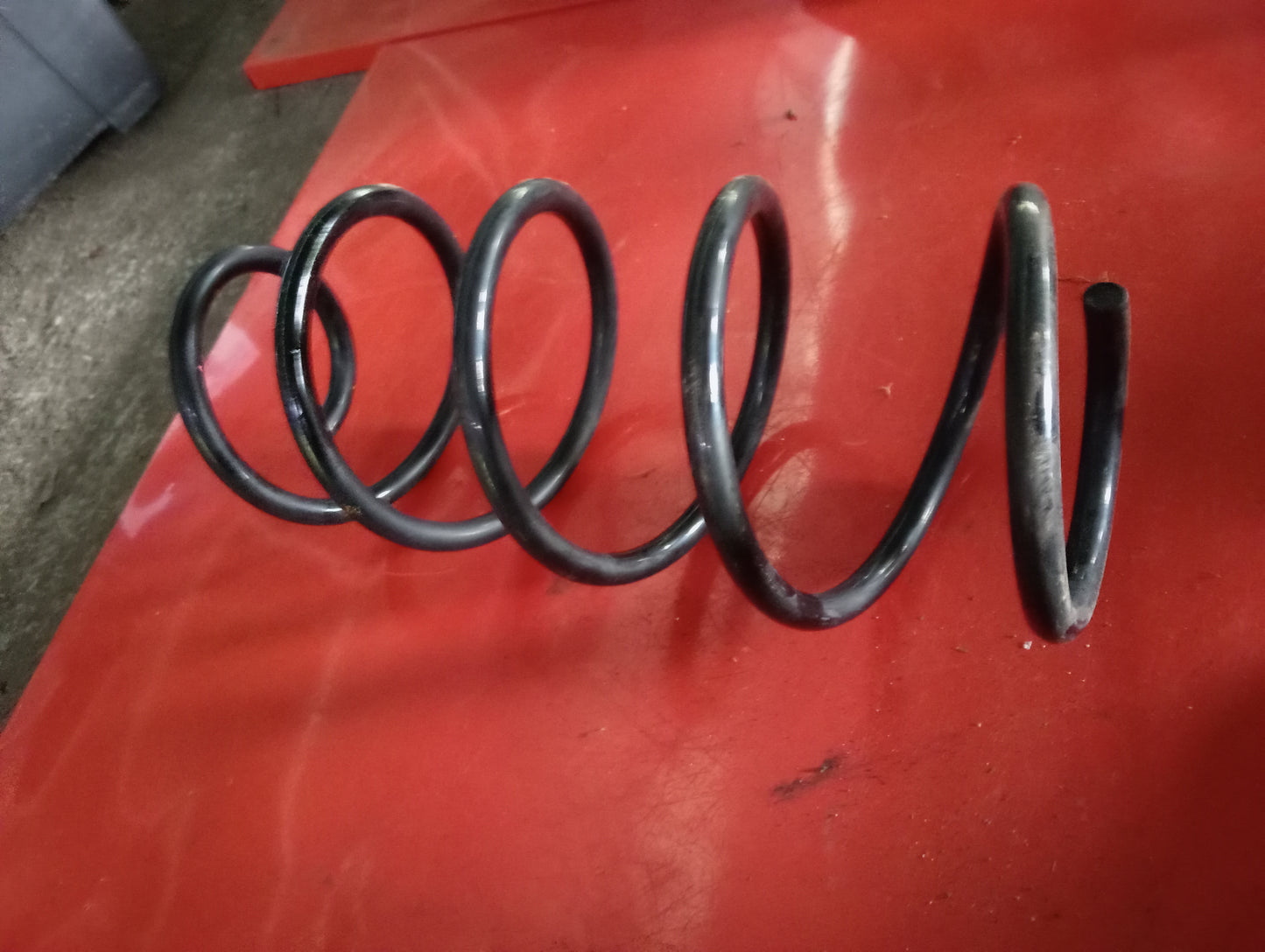 Ford Ecosport | Titanium | 1pc Front Coil spring