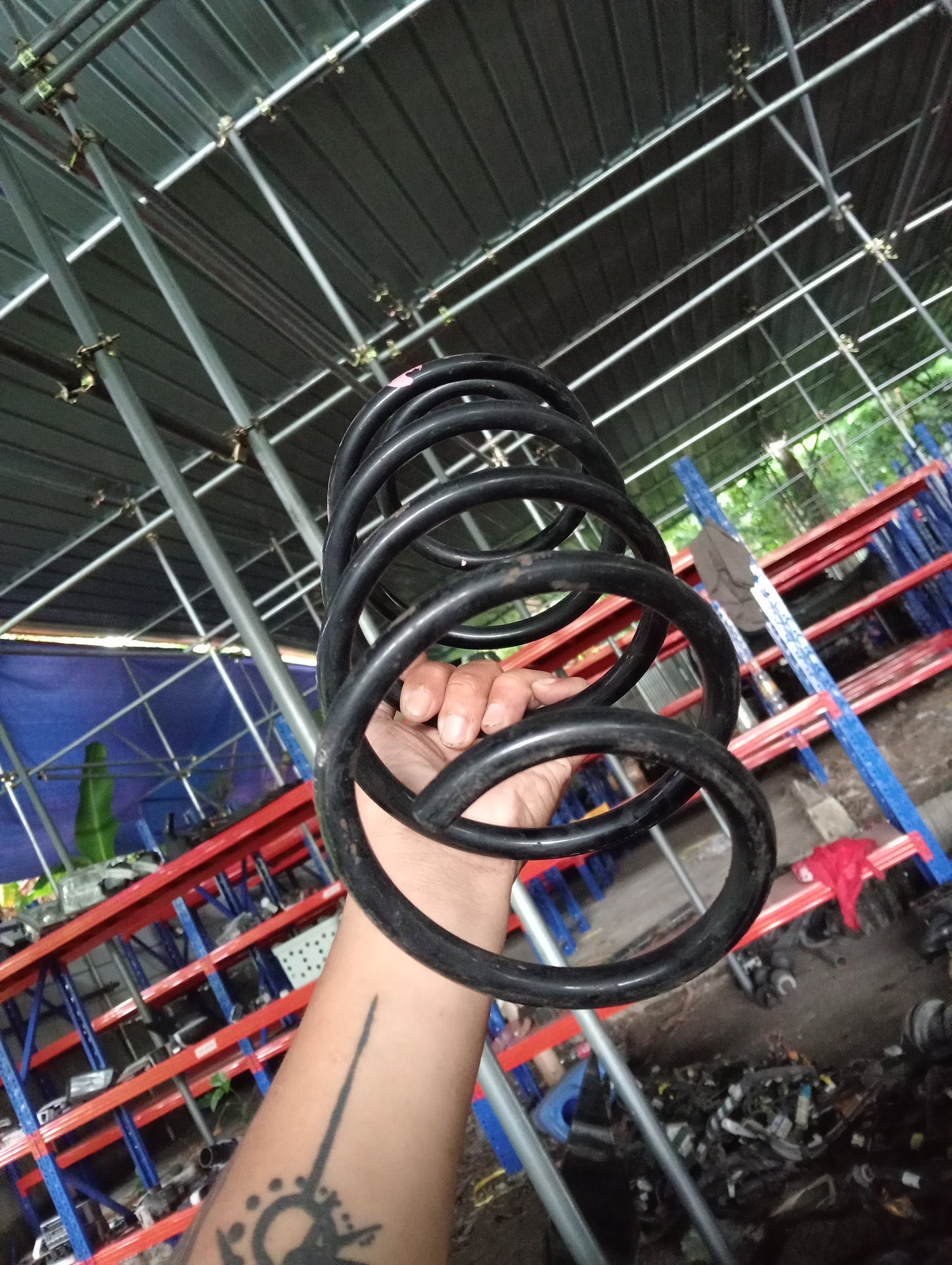 Ford Ecosport | Titanium | 1pc Front Coil Spring