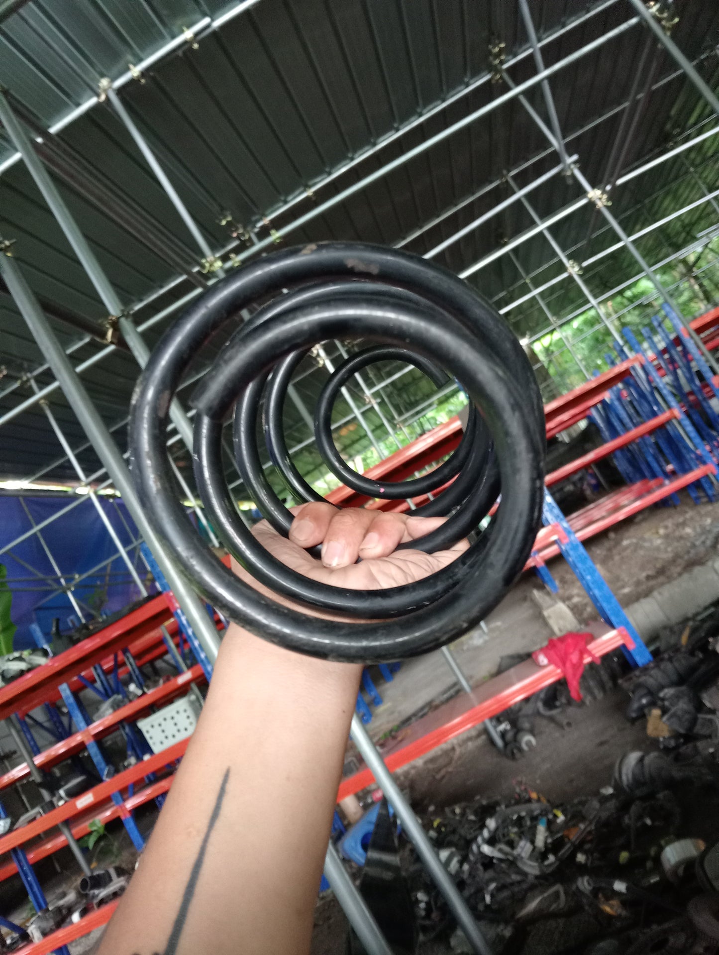 Ford Ecosport | Titanium | 1pc Front Coil Spring