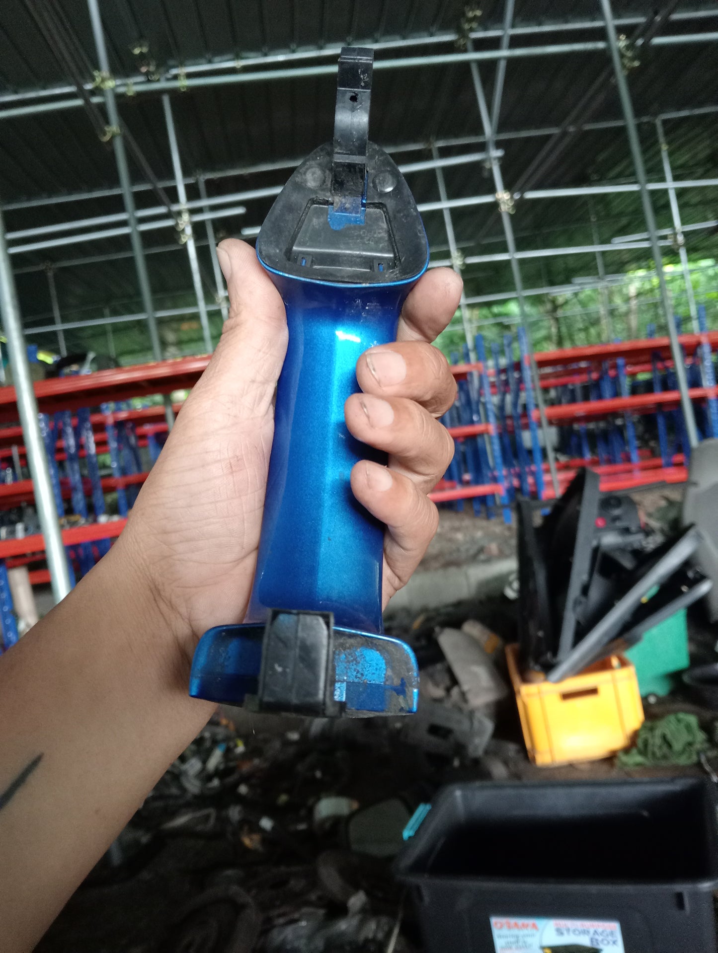 Ford Ecosport | Titanium | Front Outer Door Handle