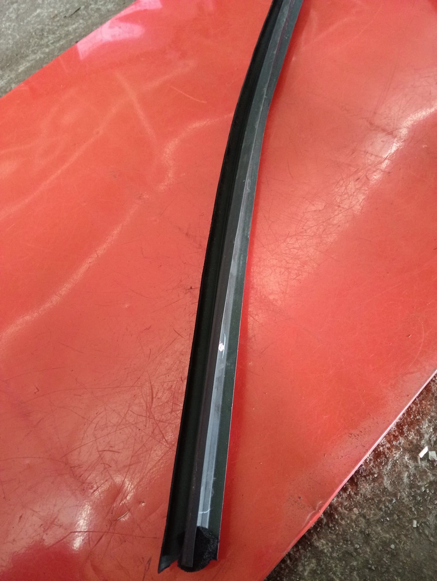 Ford Ecosport | Titanium | Inner Weather Strip