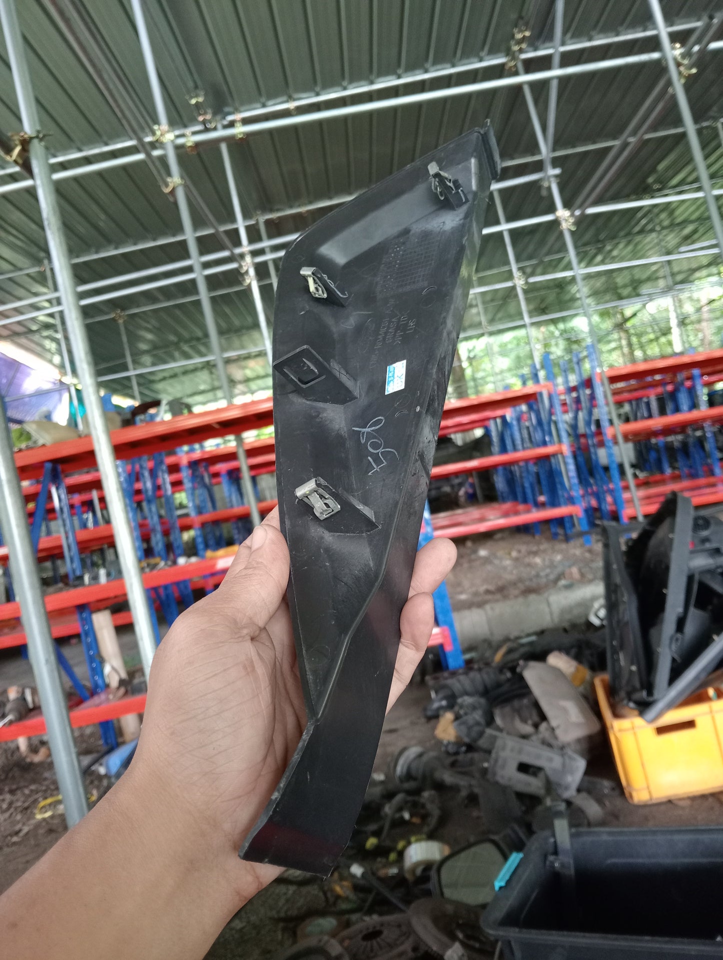 Ford Ecosport | Titanium | Driver Side Air Bag Panel Cover