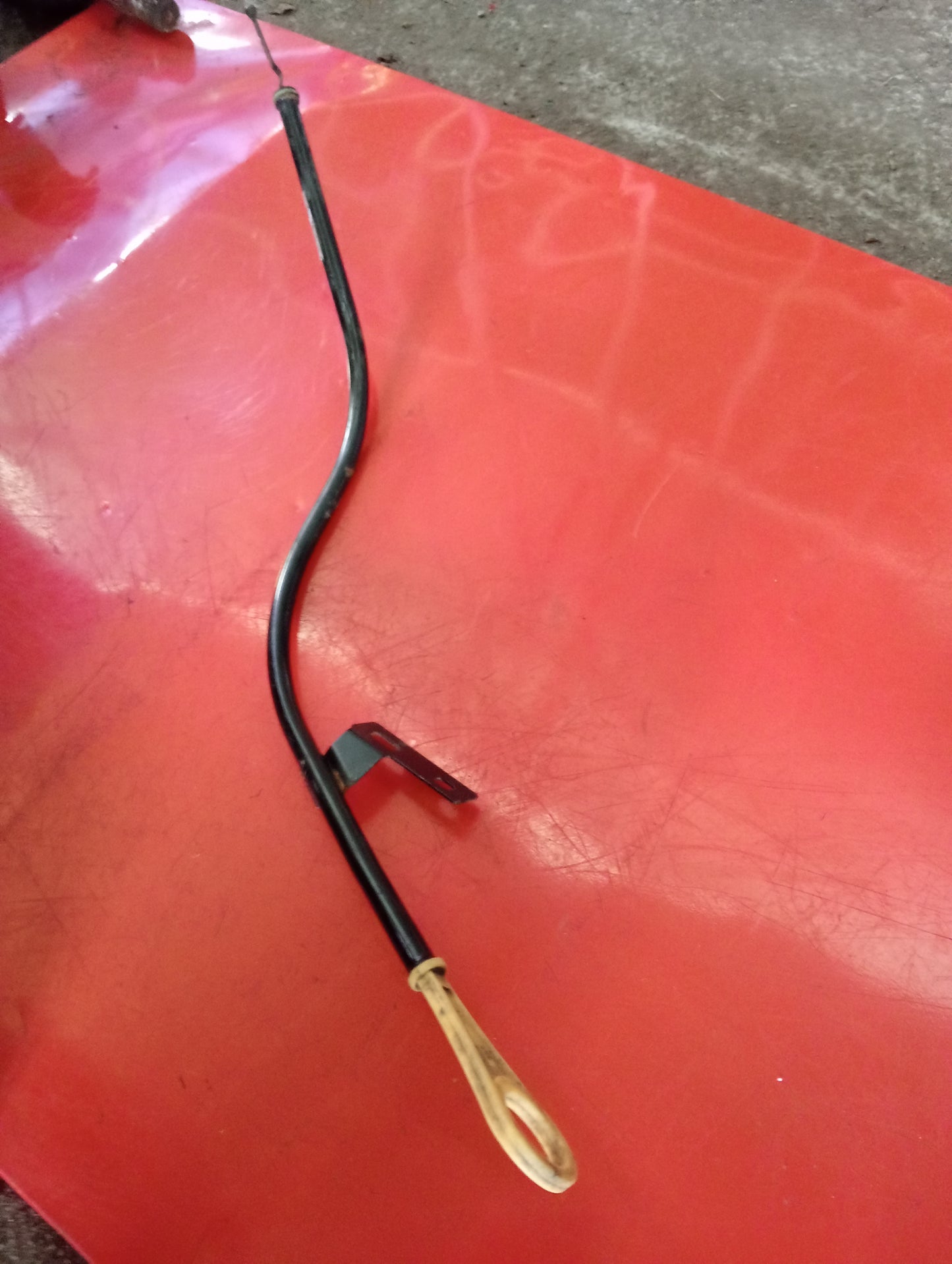 Ford Ecosport | Titanium | Engine Oil Dipstick