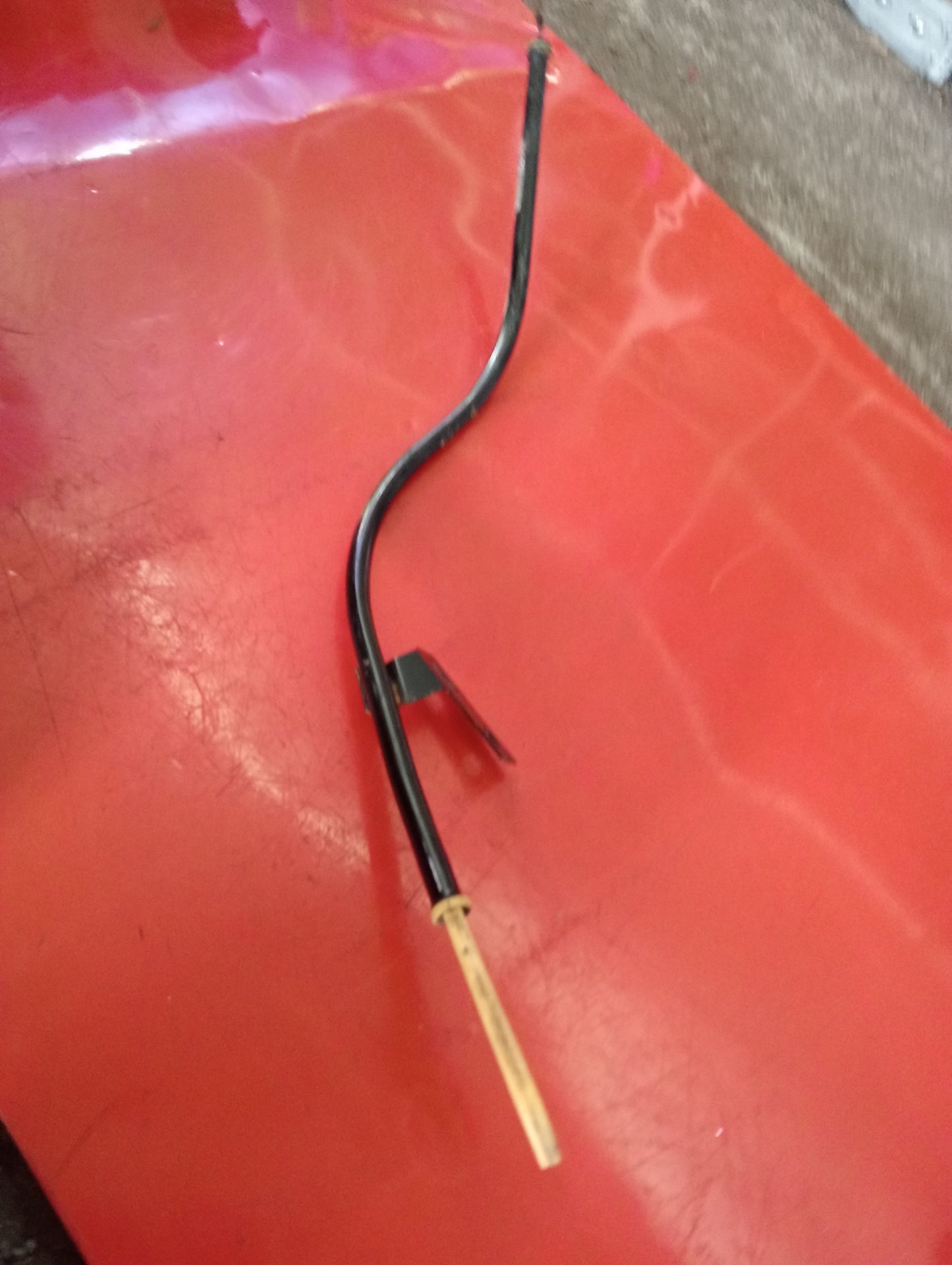 Ford Ecosport | Titanium | Engine Oil Dipstick