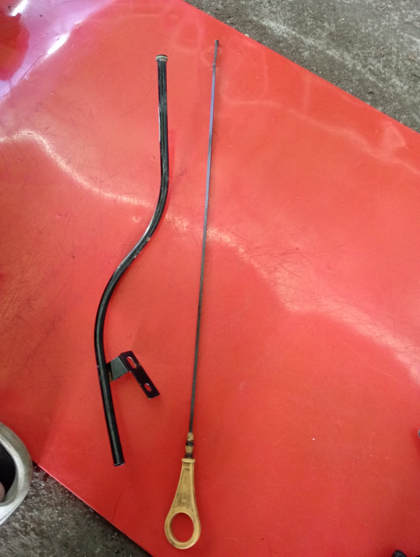 Ford Ecosport | Titanium | Engine Oil Dipstick
