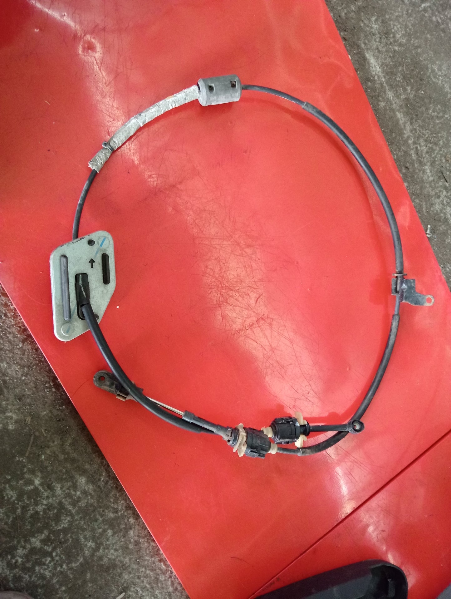Ford Ecosport | Titanium | Shifter Cable
