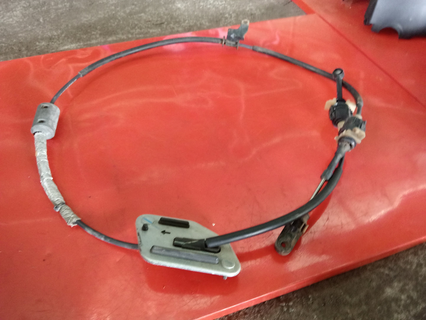 Ford Ecosport | Titanium | Shifter Cable