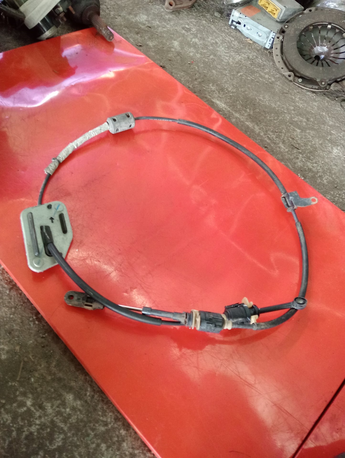 Ford Ecosport | Titanium | Shifter Cable
