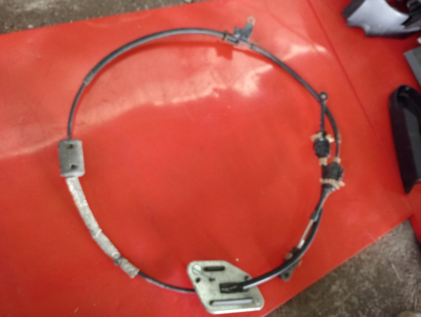 Ford Ecosport | Titanium | Shifter Cable