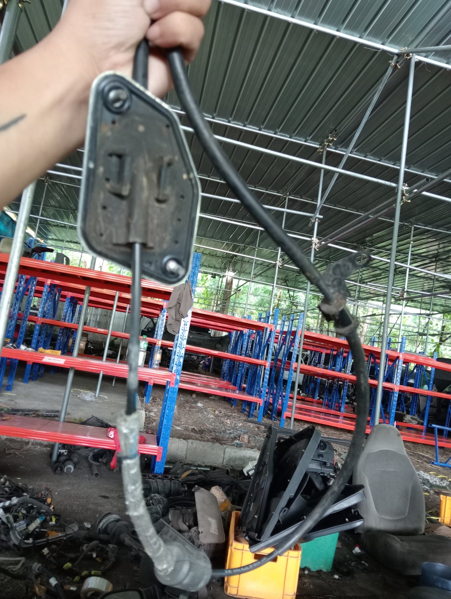 Ford Ecosport | Titanium | Shifter Cable