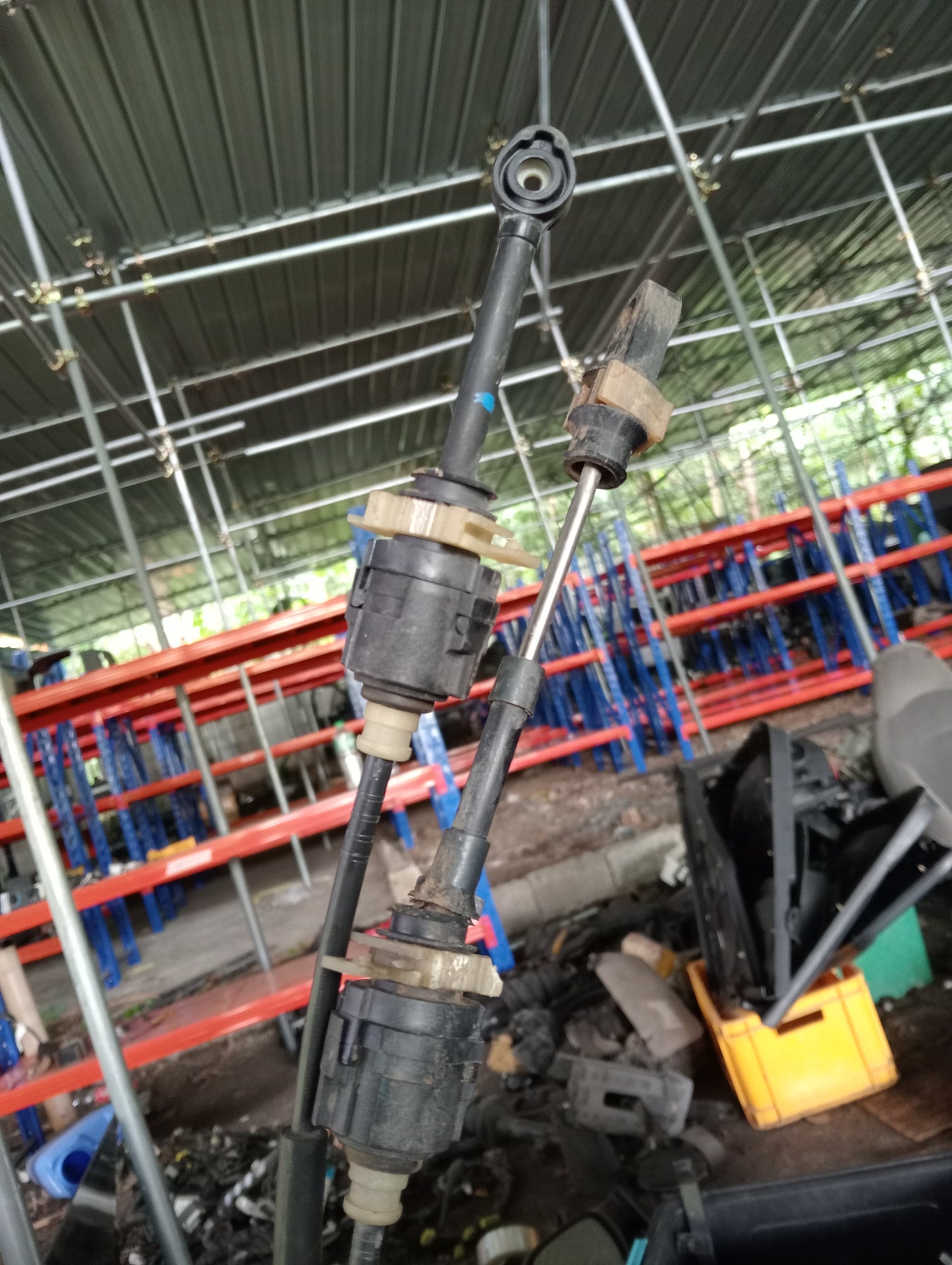 Ford Ecosport | Titanium | Shifter Cable