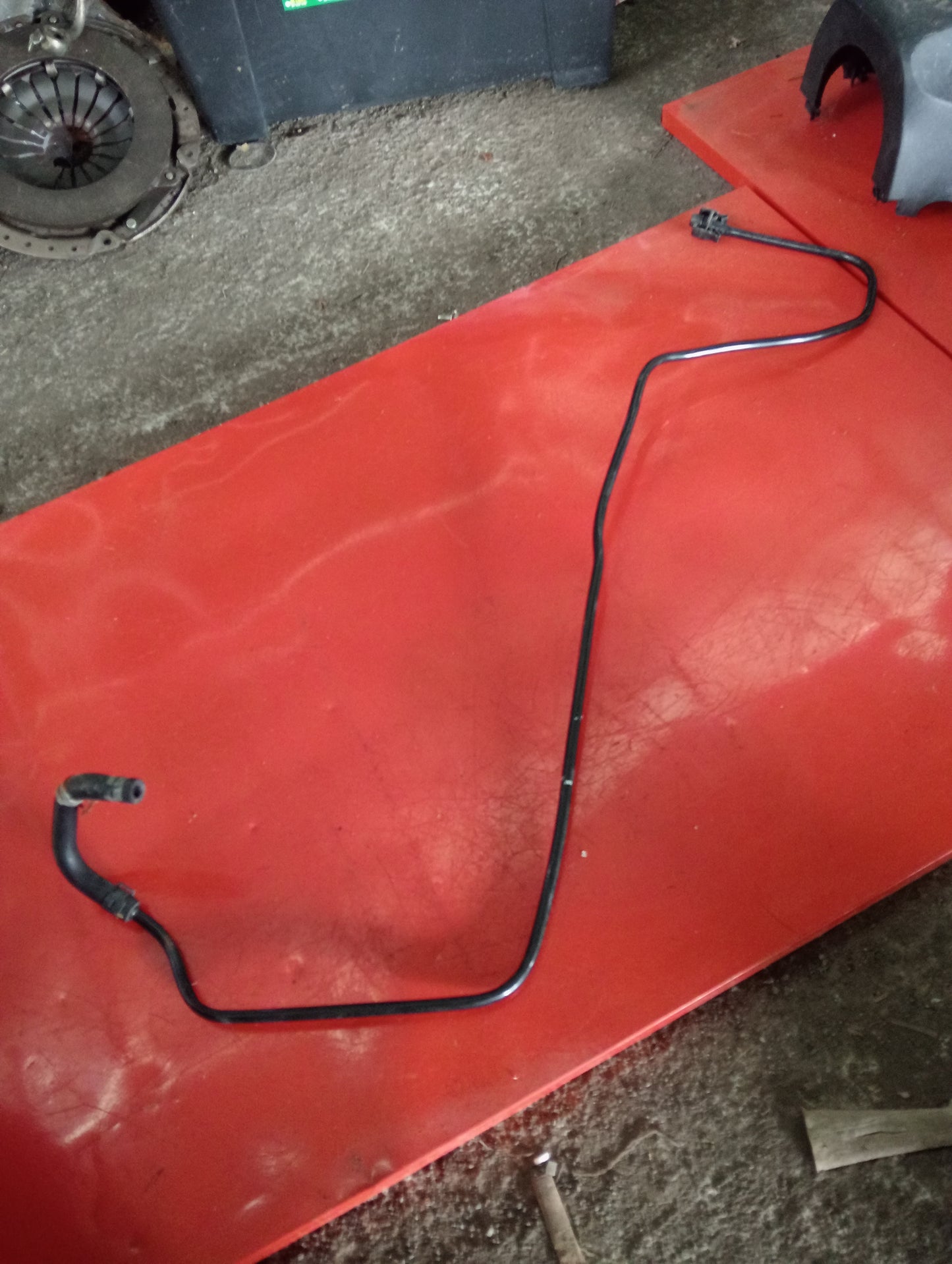 Ford Ecosport | Titanium | Coolant Hose Fittings