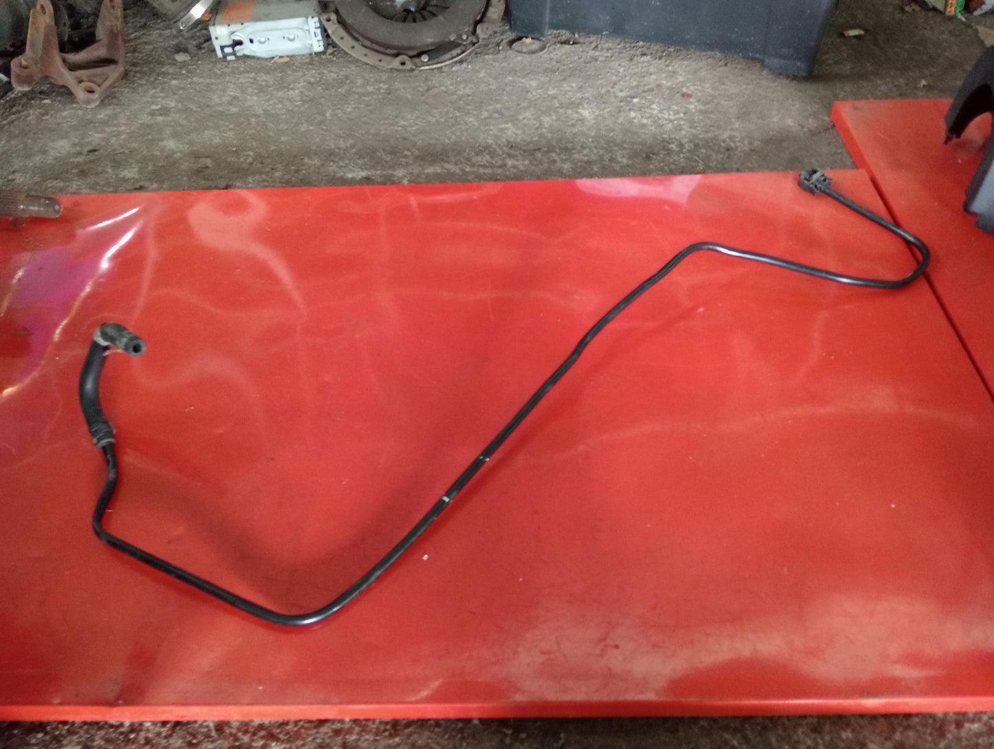Ford Ecosport | Titanium | Coolant Hose Fittings