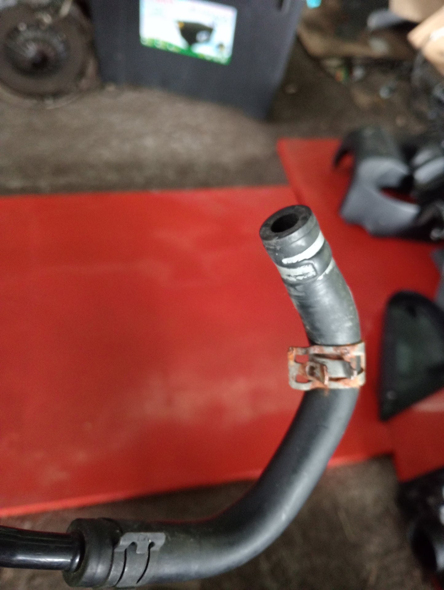 Ford Ecosport | Titanium | Coolant Hose Fittings