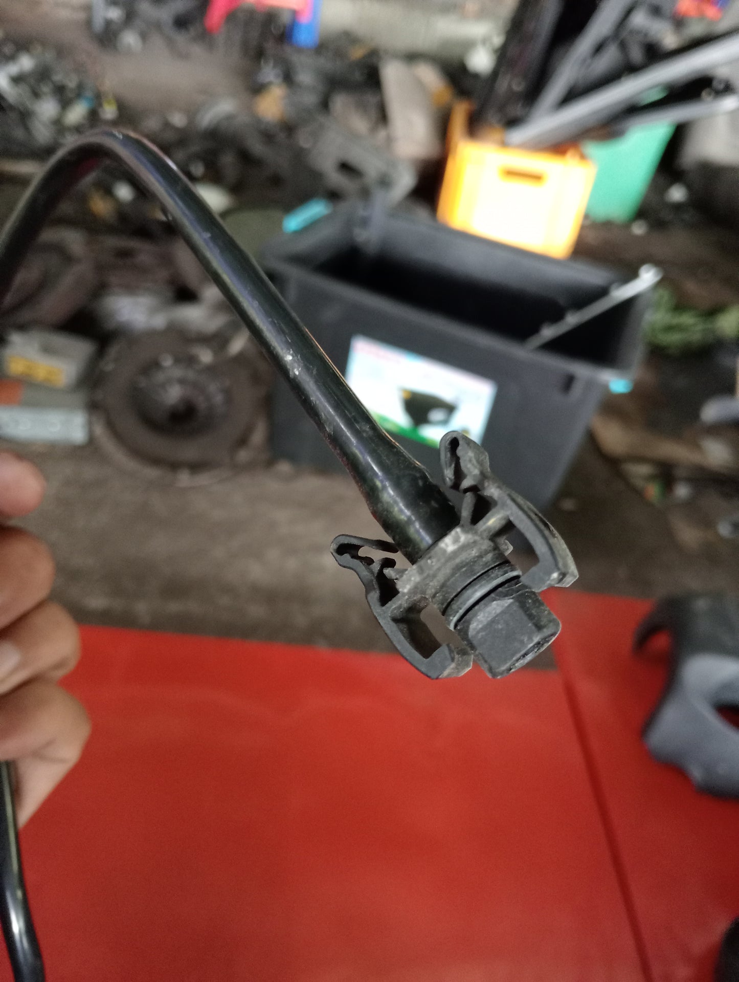 Ford Ecosport | Titanium | Coolant Hose Fittings