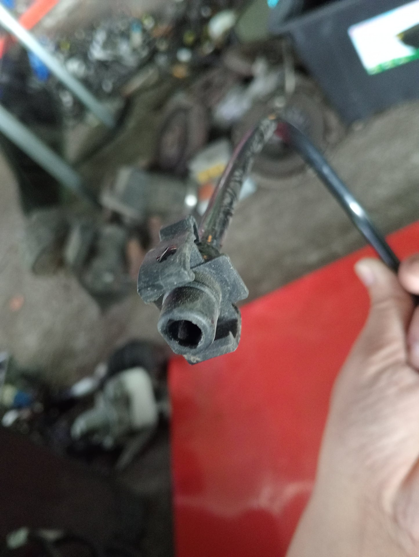 Ford Ecosport | Titanium | Coolant Hose Fittings