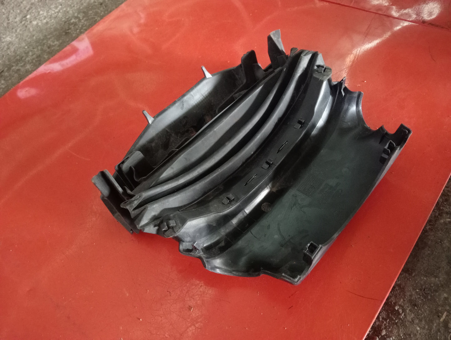 Ford Ecosport | Titanium | Steering Wheel Shroud Trim Cover