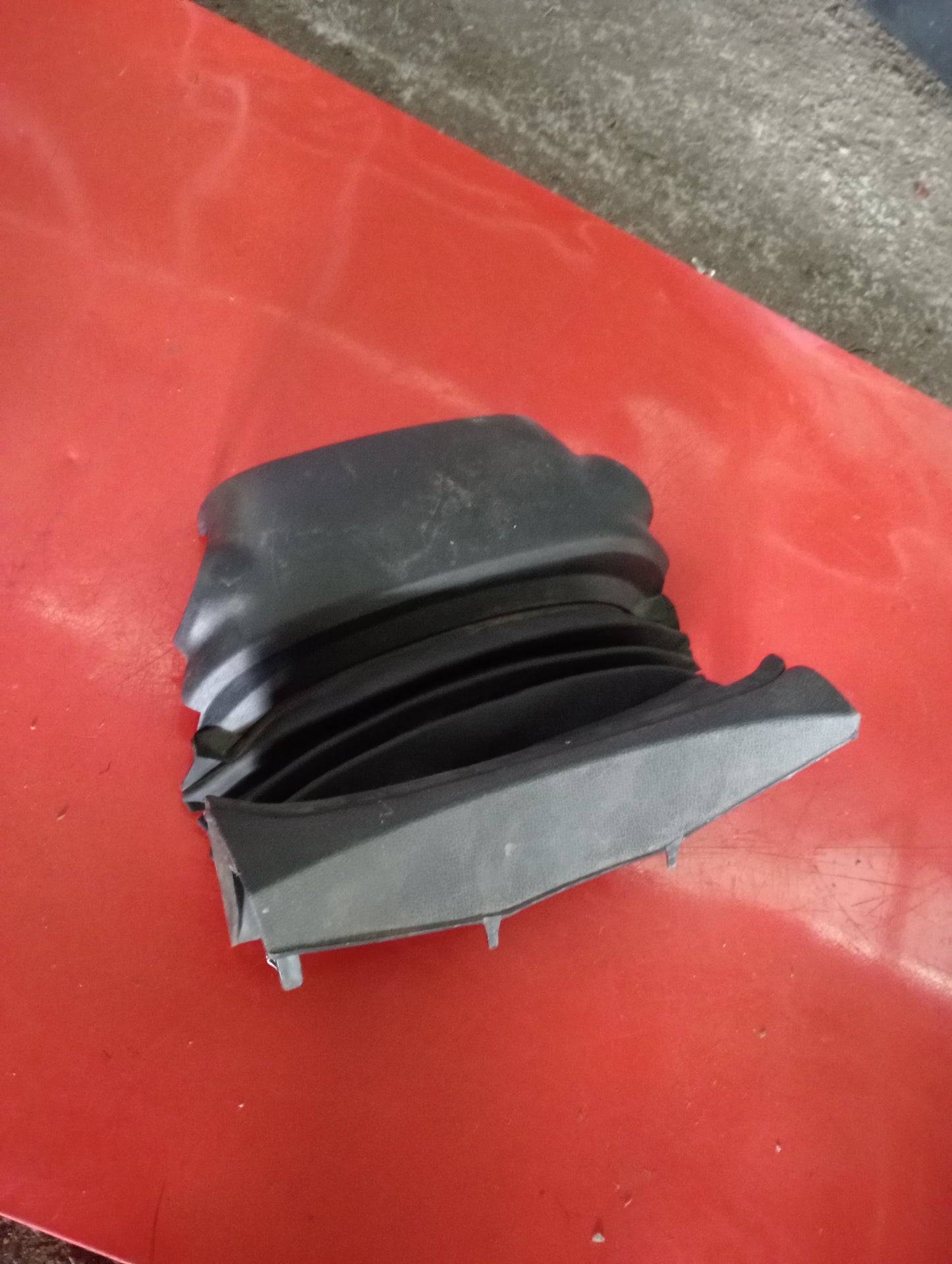 Ford Ecosport | Titanium | Steering Wheel Shroud Trim Cover