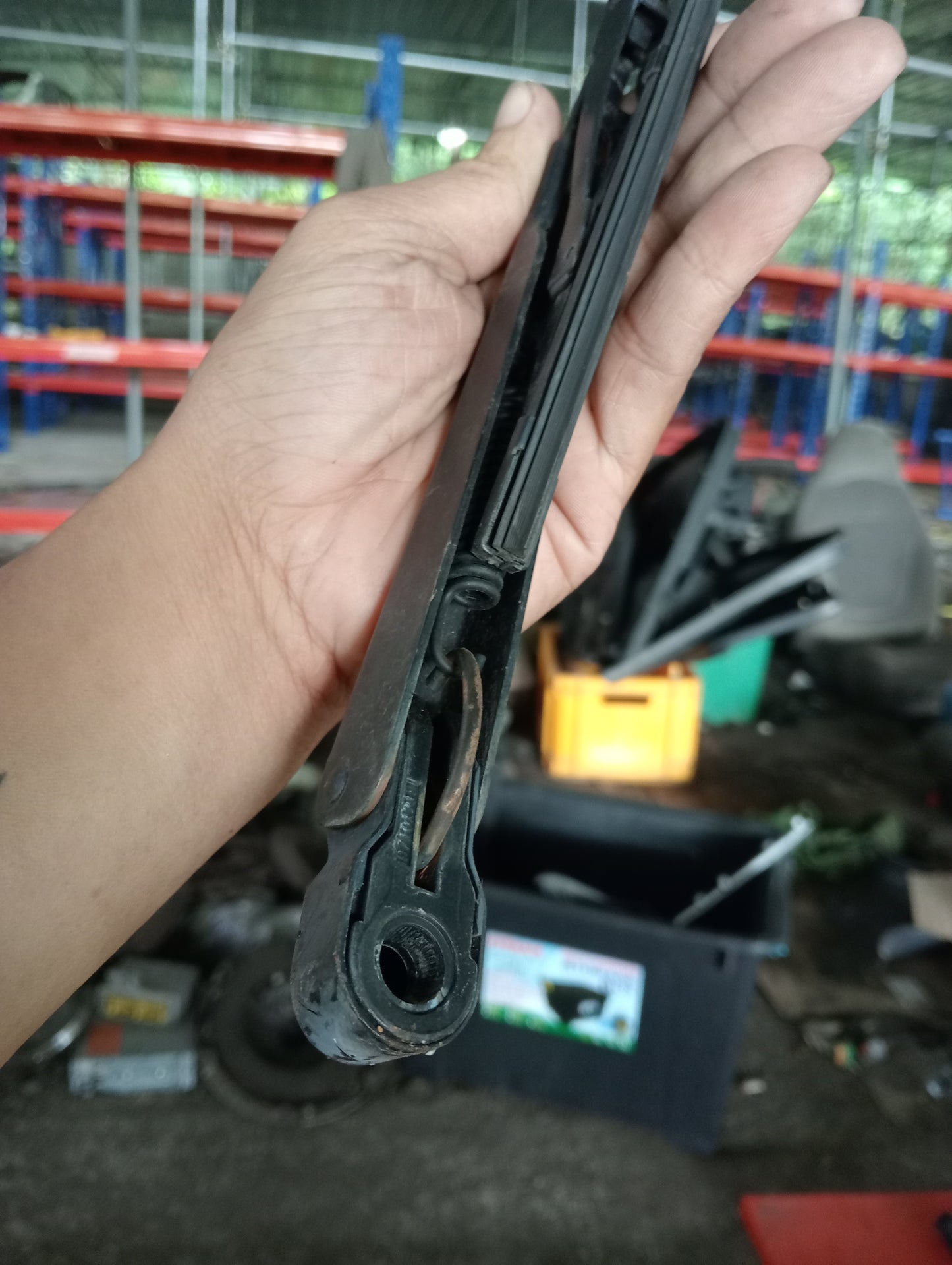Ford Ecosport | Titanium | Rear Wiper Arm