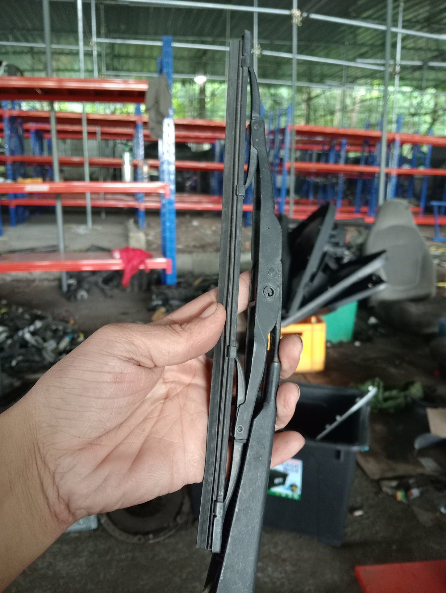 Ford Ecosport | Titanium | Rear Wiper Arm