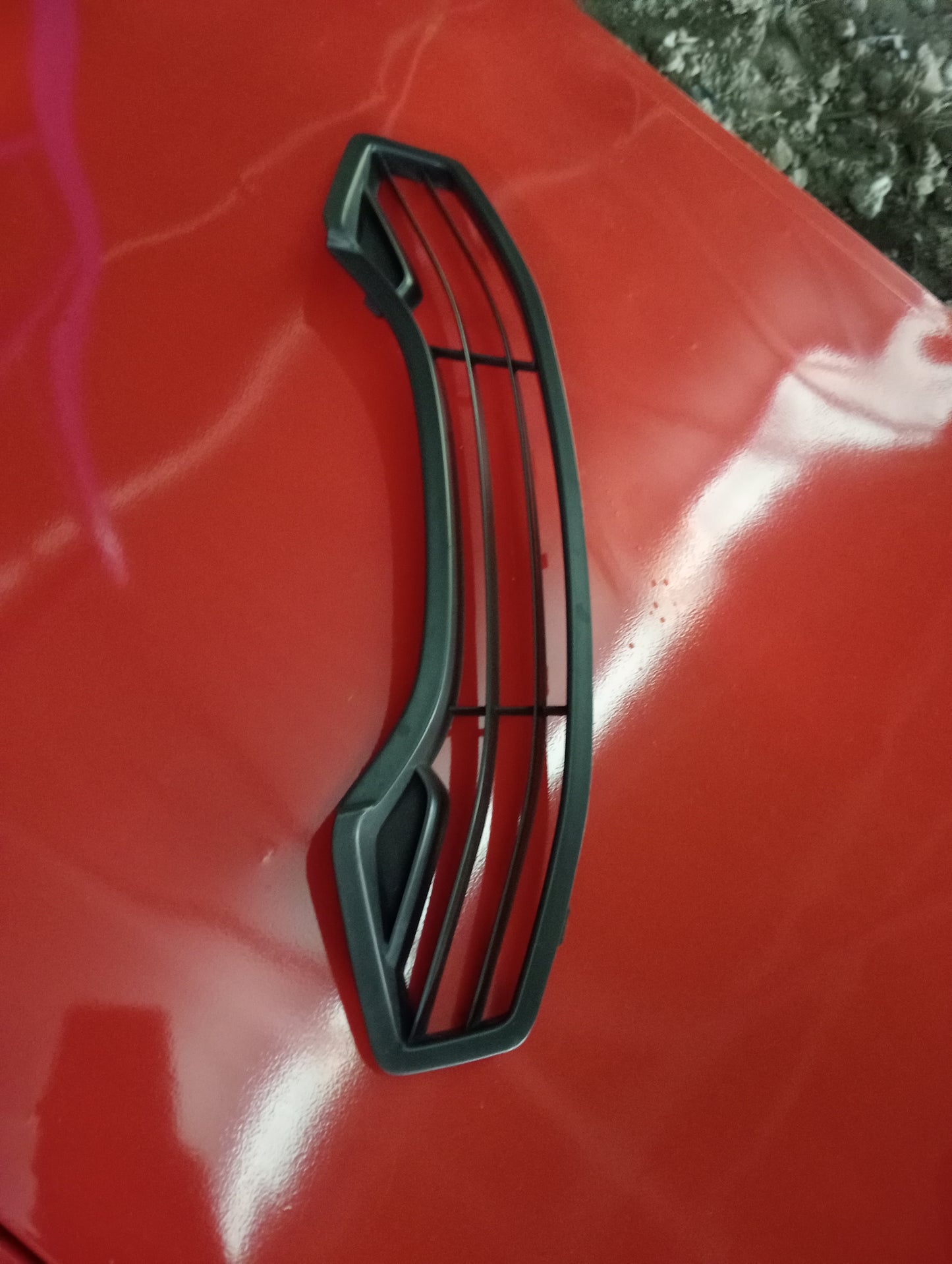 Ford Ecosport | Titanium | Front Bumper Grill