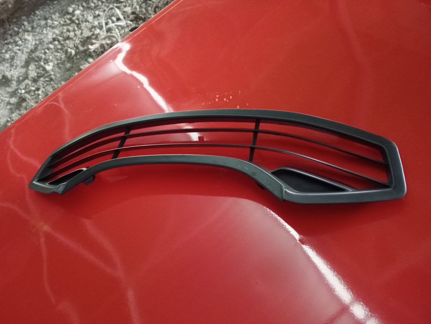 Ford Ecosport | Titanium | Front Bumper Grill