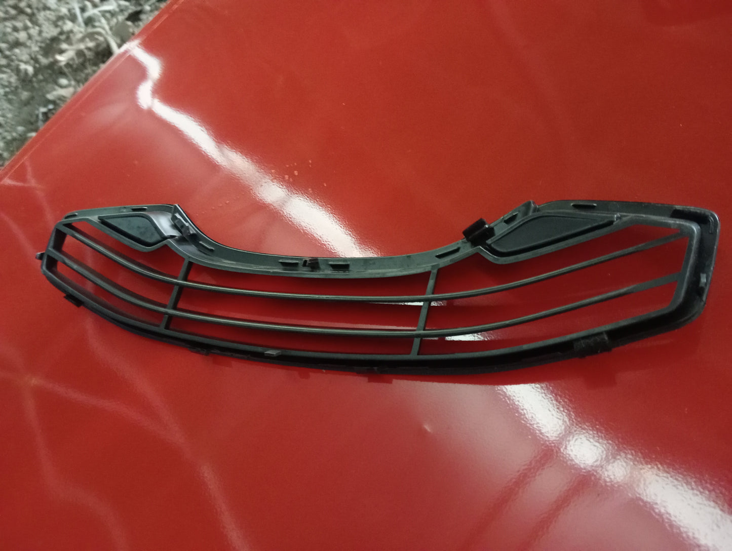 Ford Ecosport | Titanium | Front Bumper Grill