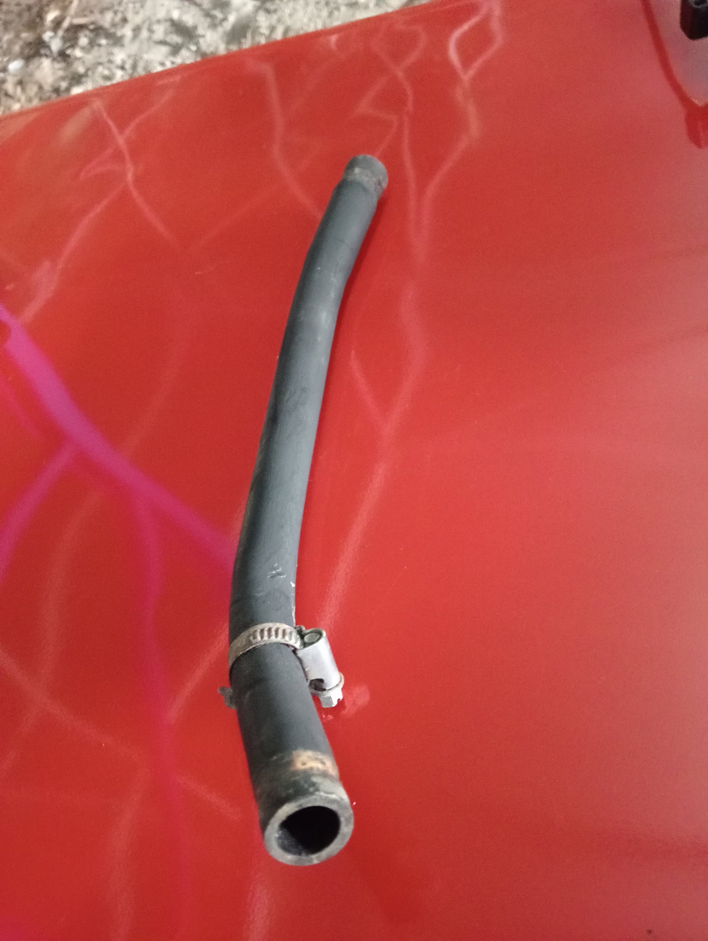 Ford Ecosport | Titanium | Engine Hose Small