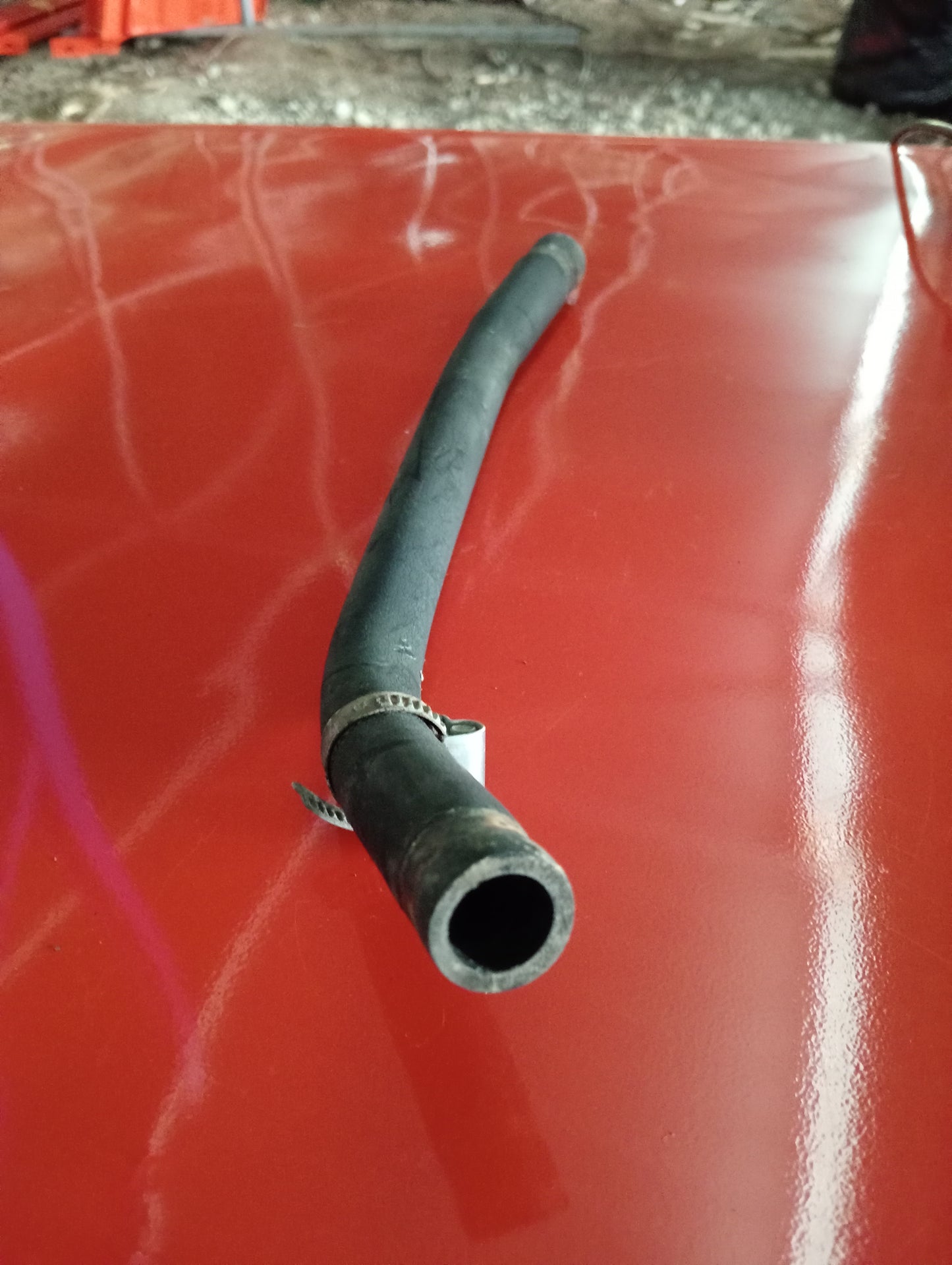 Ford Ecosport | Titanium | Engine Hose Small