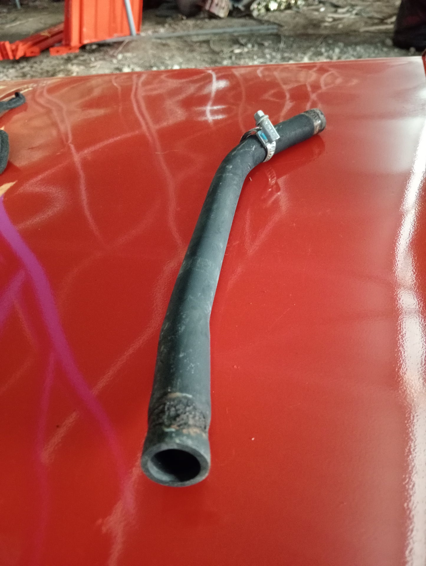Ford Ecosport | Titanium | Engine Hose Small