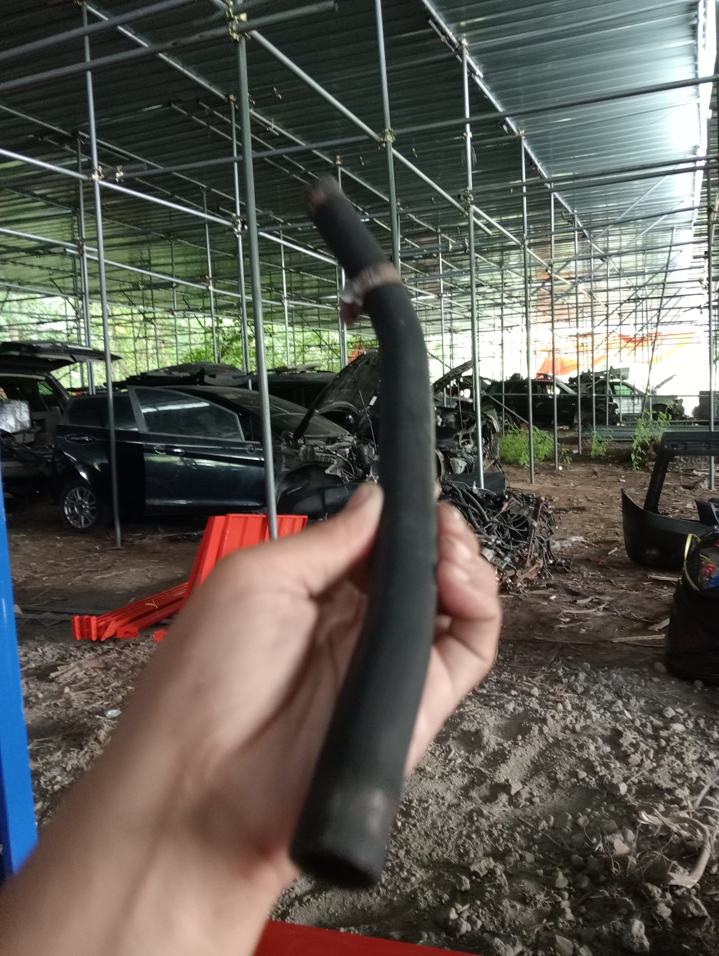 Ford Ecosport | Titanium | Engine Hose Small