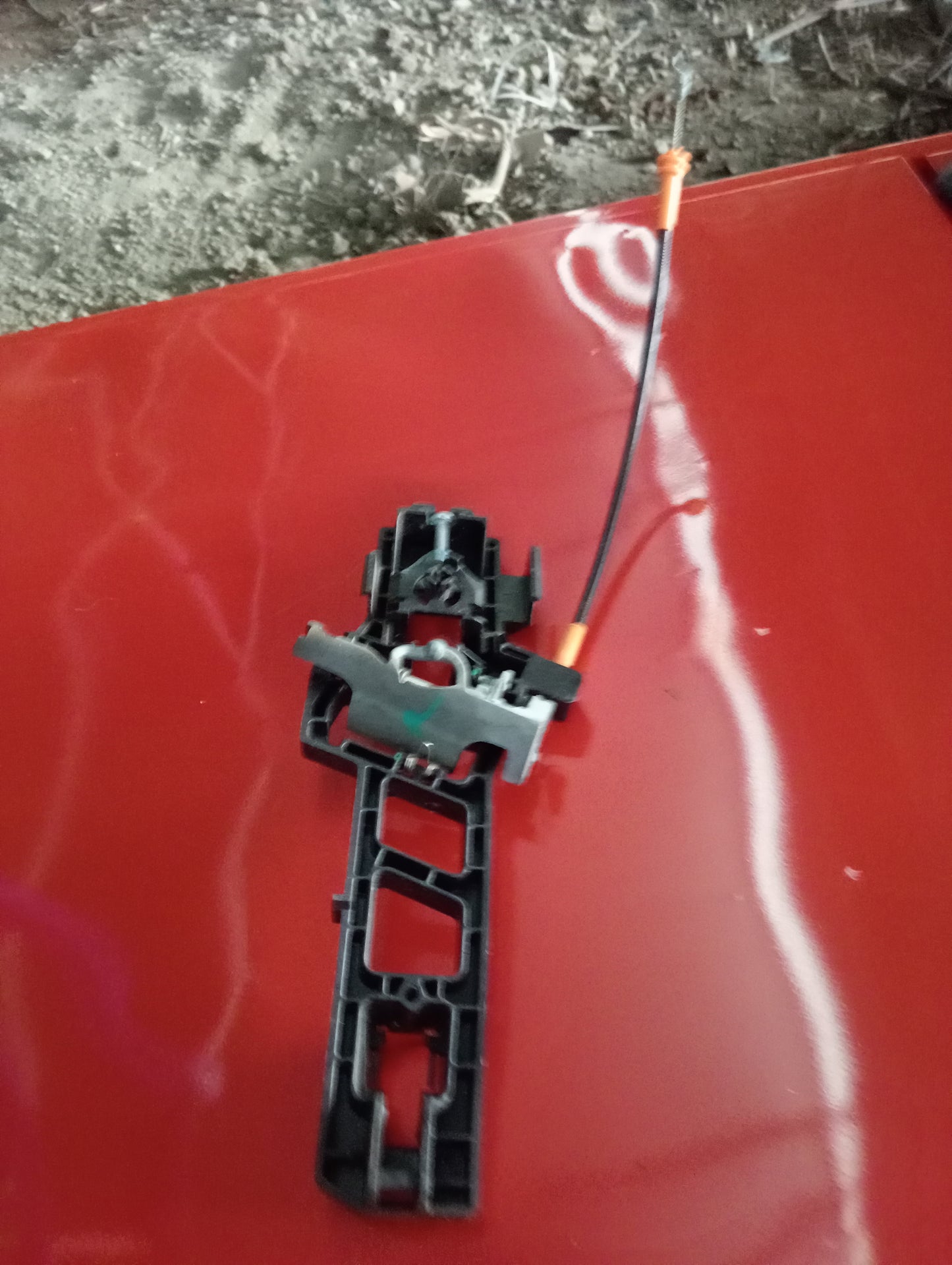Ford Ecosport | Titanium | Actuator Lock Assembly