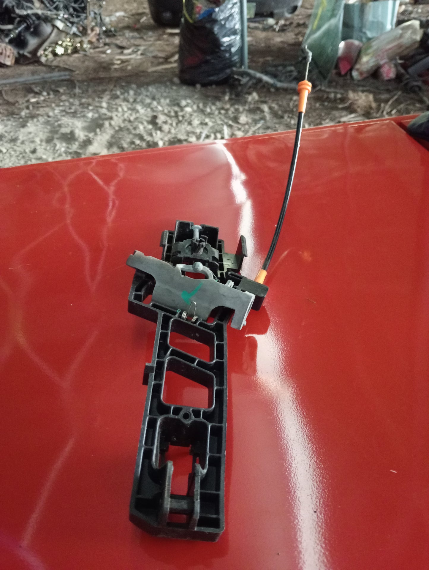 Ford Ecosport | Titanium | Actuator Lock Assembly