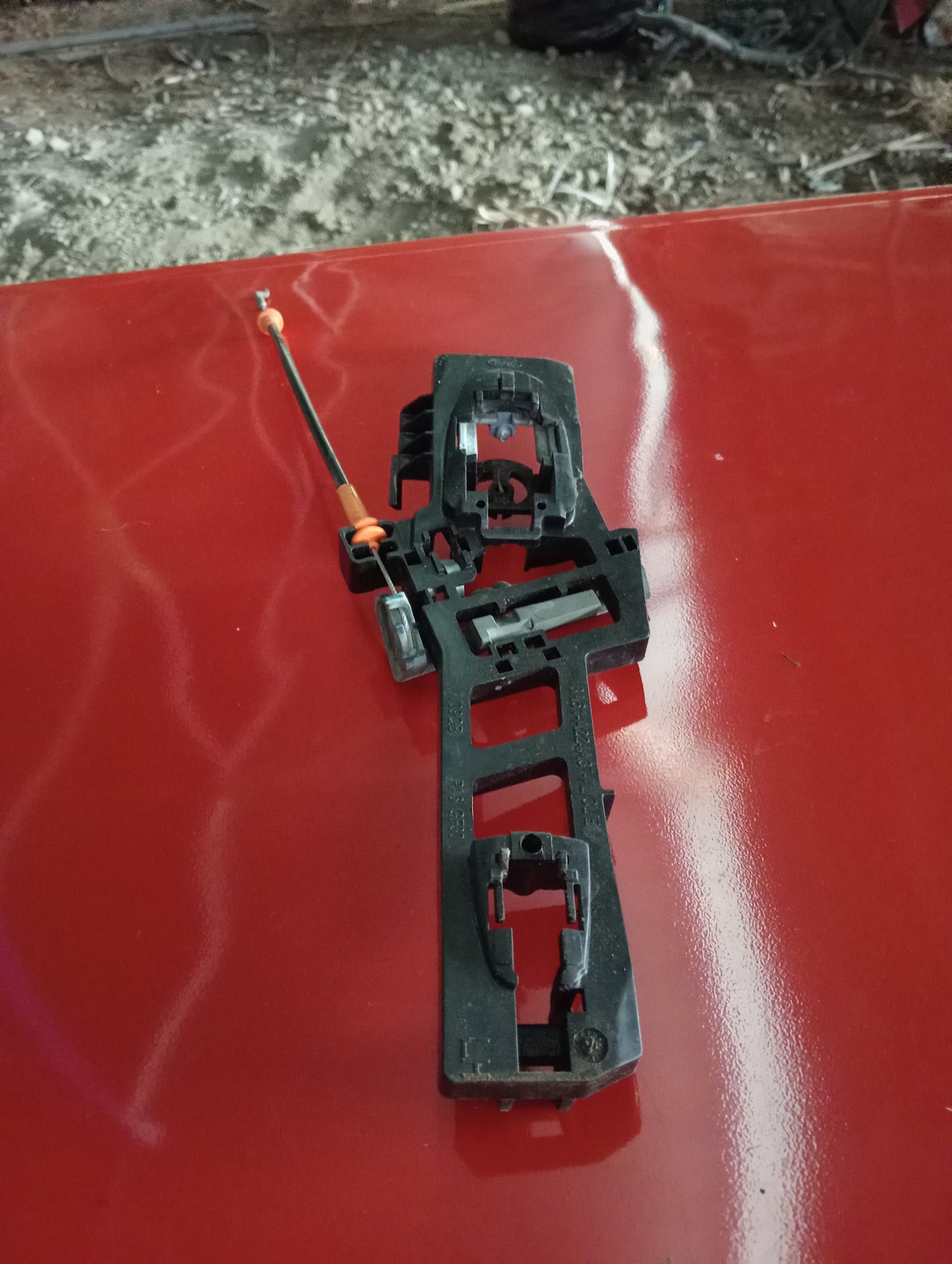 Ford Ecosport | Titanium | Actuator Lock Assembly