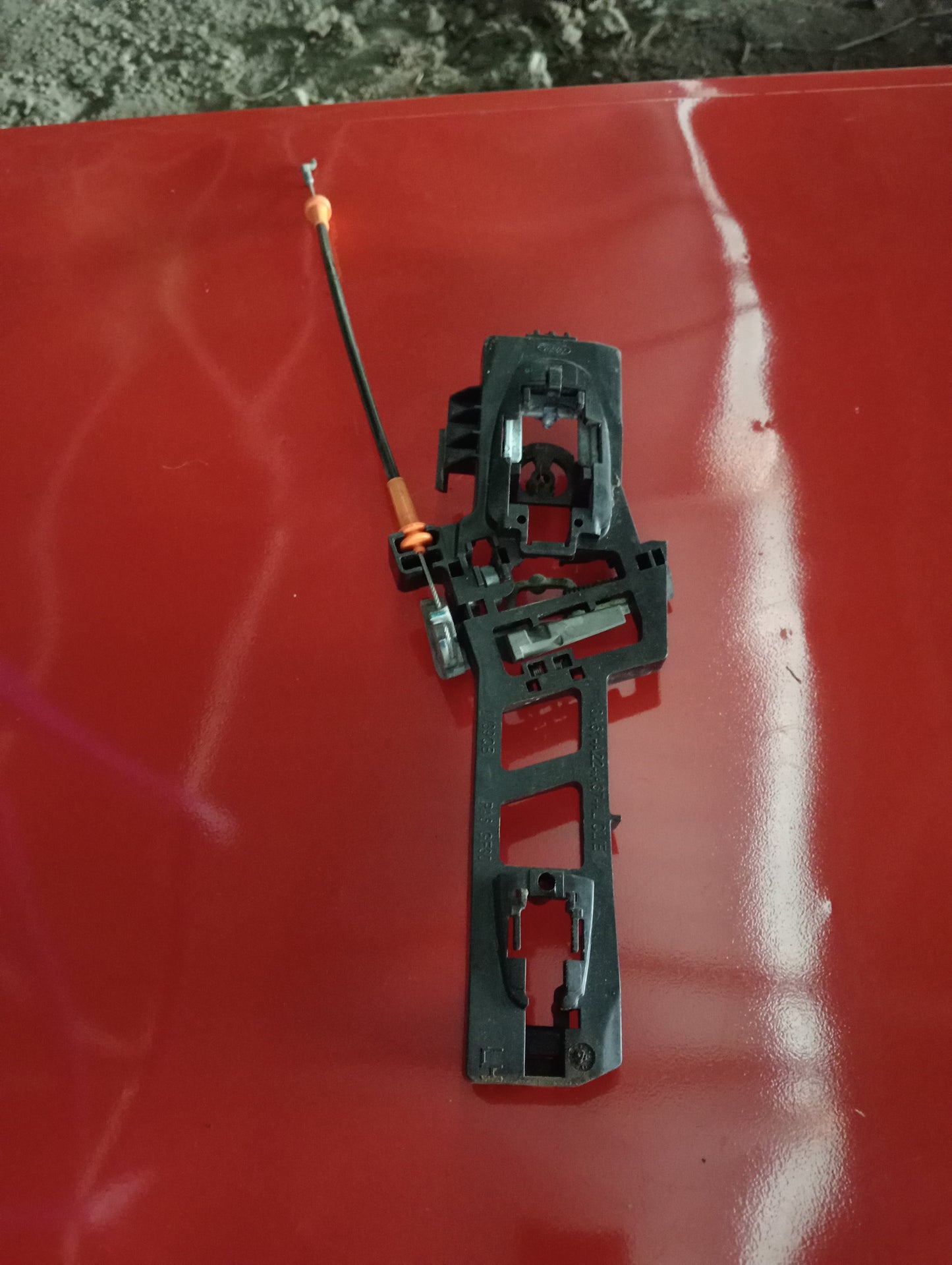 Ford Ecosport | Titanium | Actuator Lock Assembly