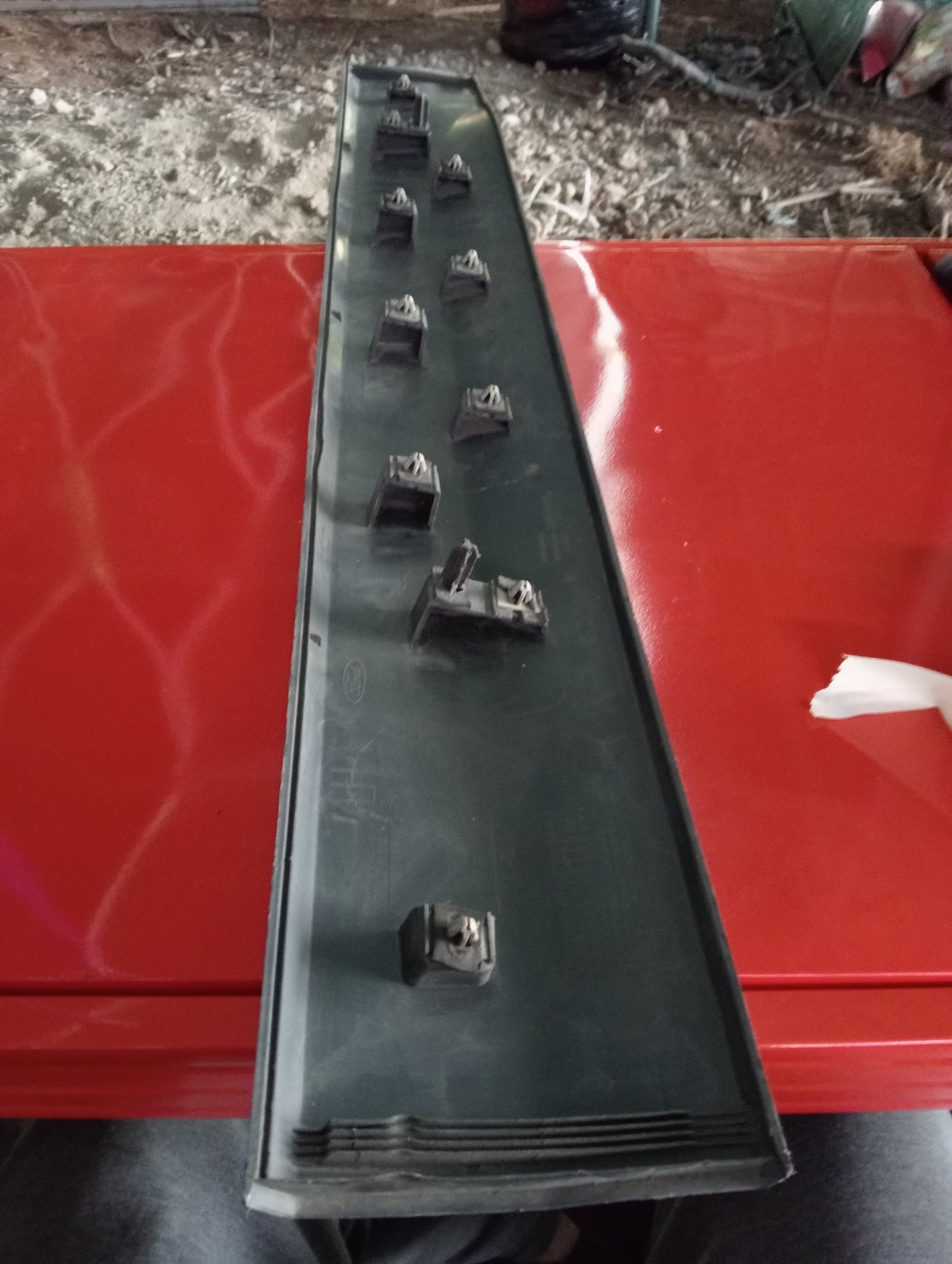 Chevrolet | Aveo | Driver Side Skirt