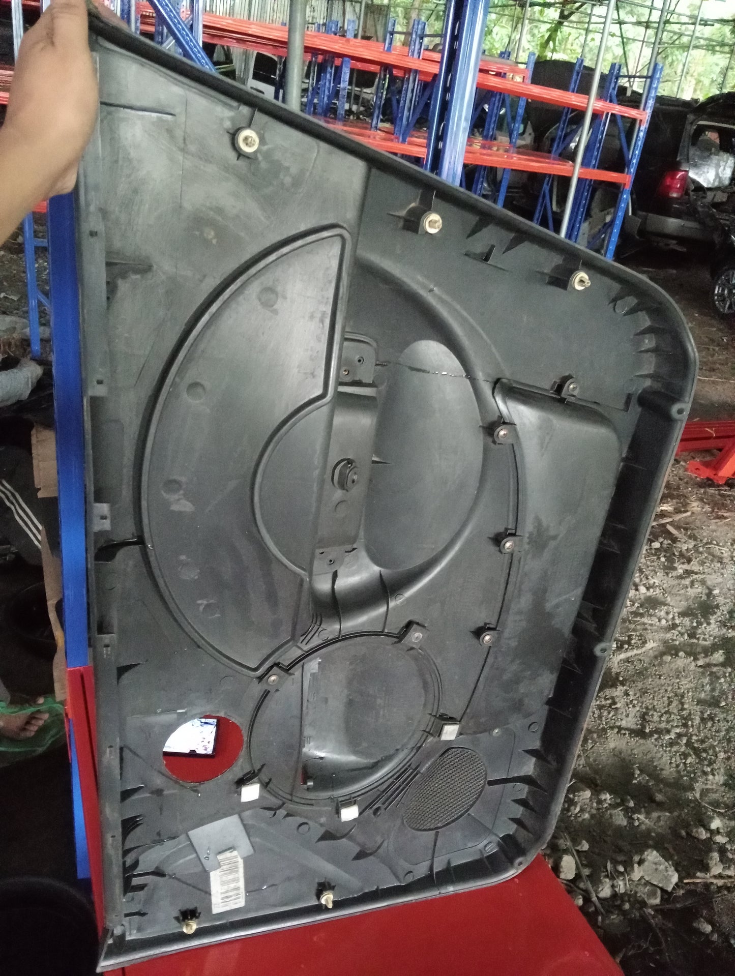 Chevrolet | Aveo | Front Driver Side Sidings