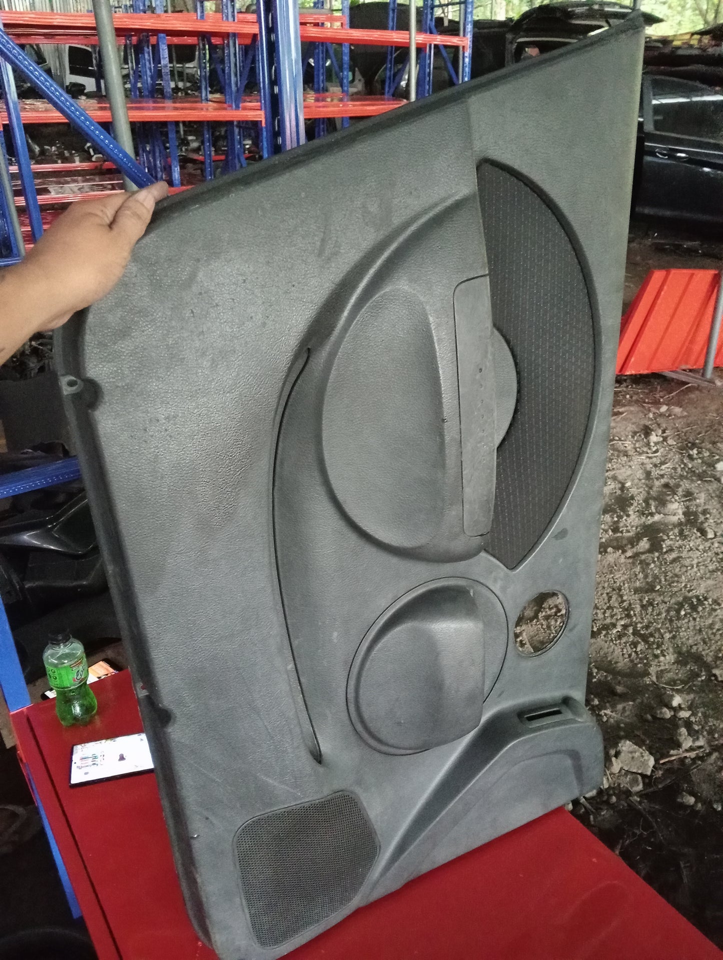 Chevrolet | Aveo | Front Driver Side Sidings
