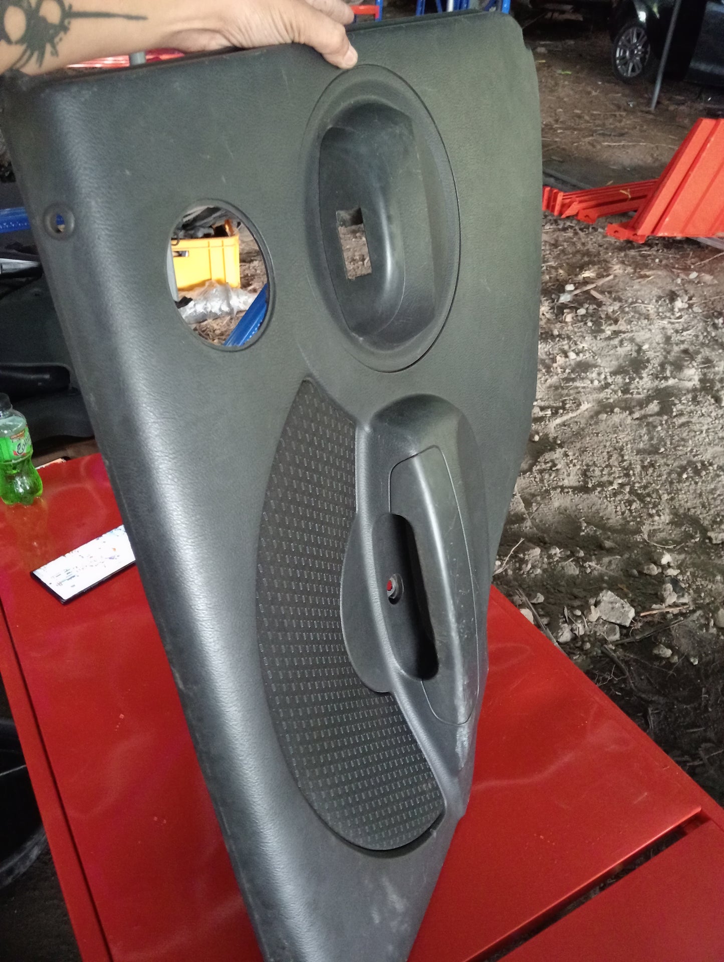 Chevrolet | Aveo | Rear Driver Sidings