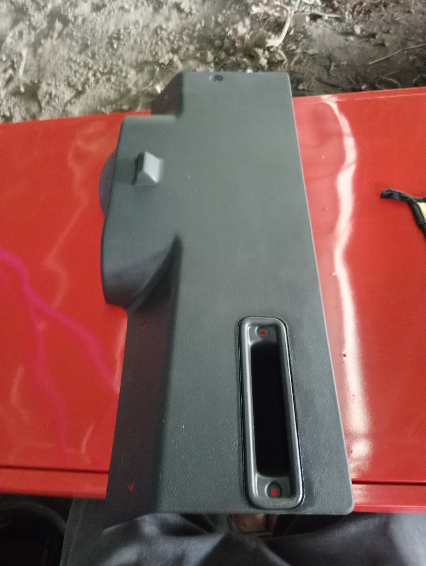 Ford Ecosport | Titanium | Tail Gate Panel Cover